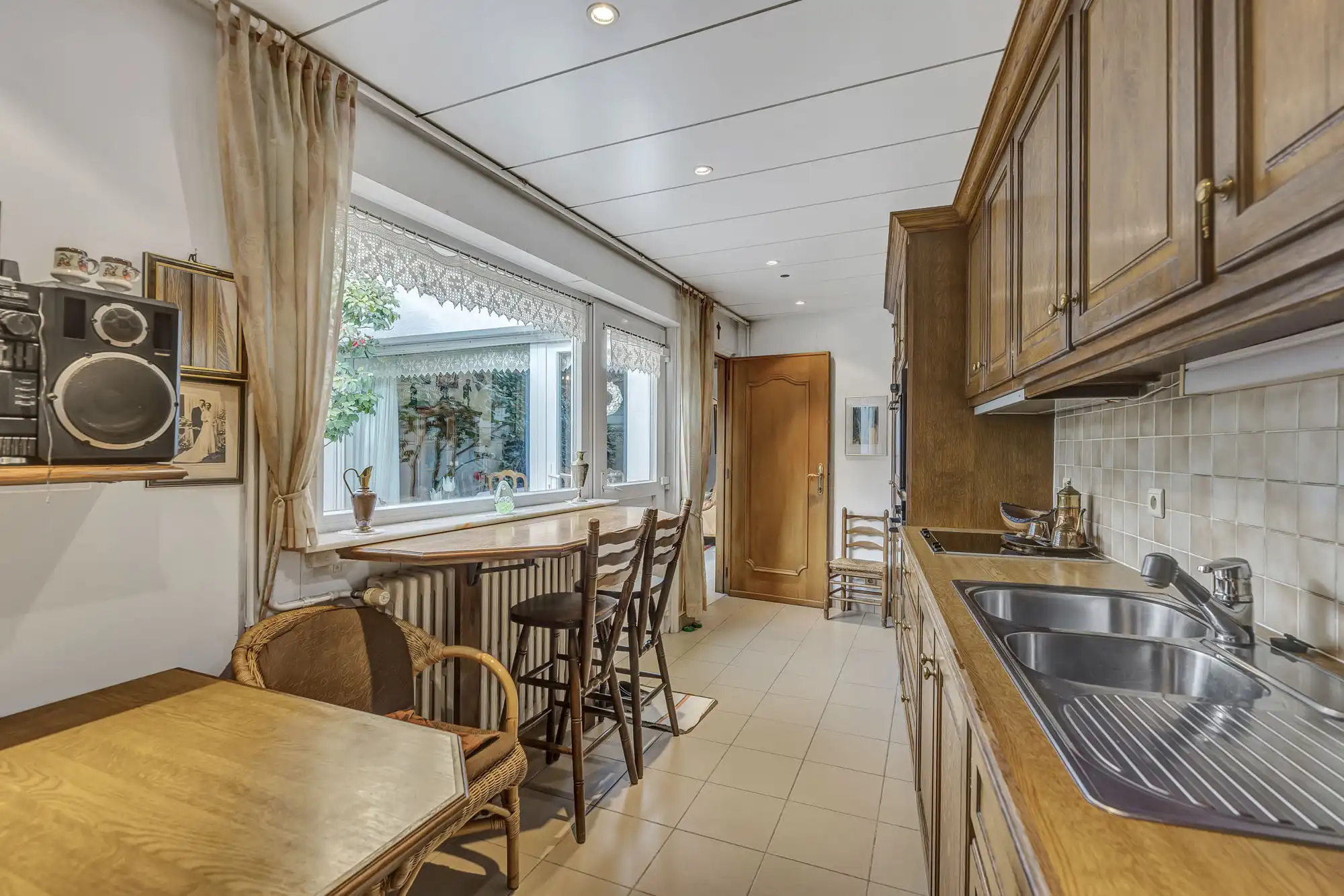 Gezellige woning met 3 slaapkamers en garage nabij centrum foto 10