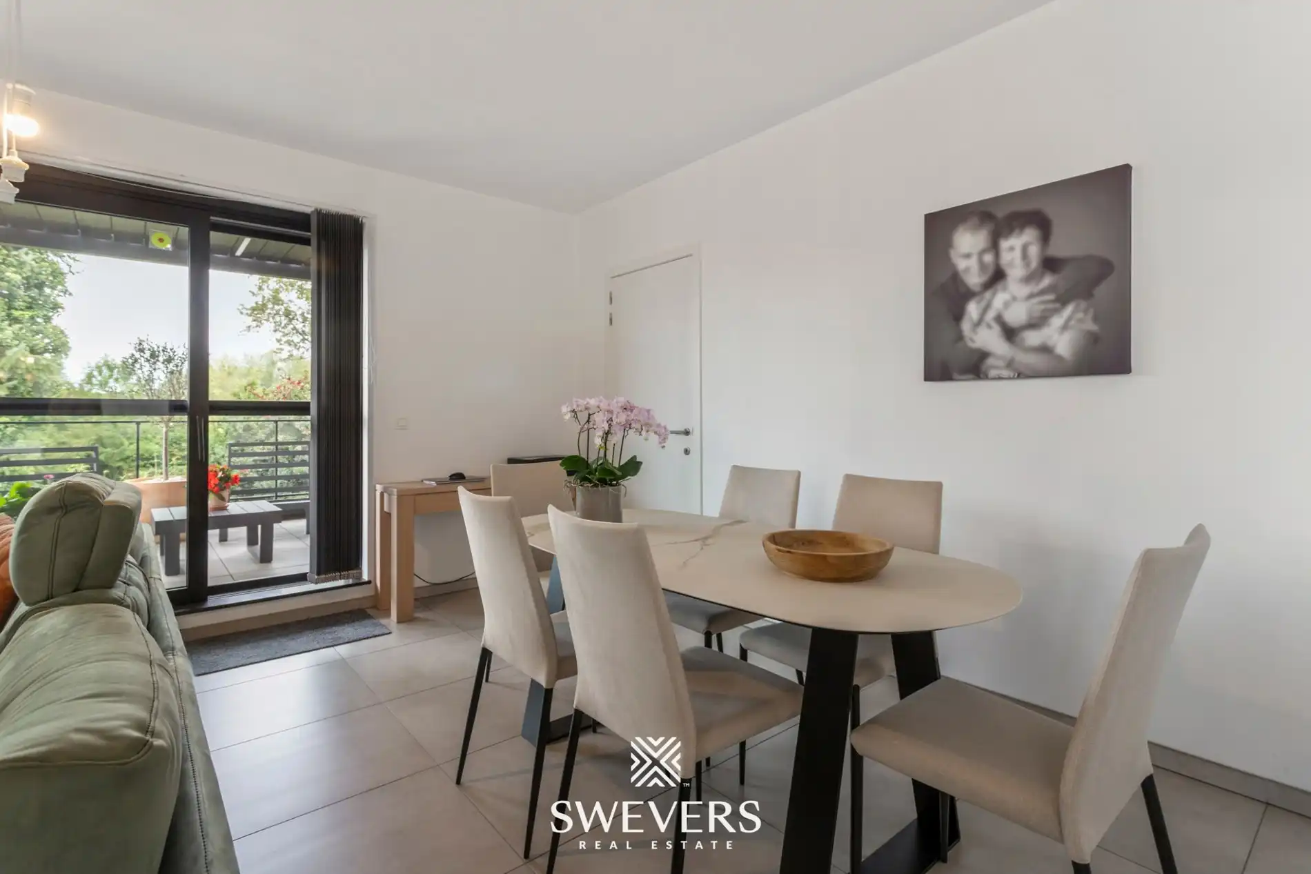 Energiezuinige duplex (154 m²) met terras en 2 badkamers foto 8