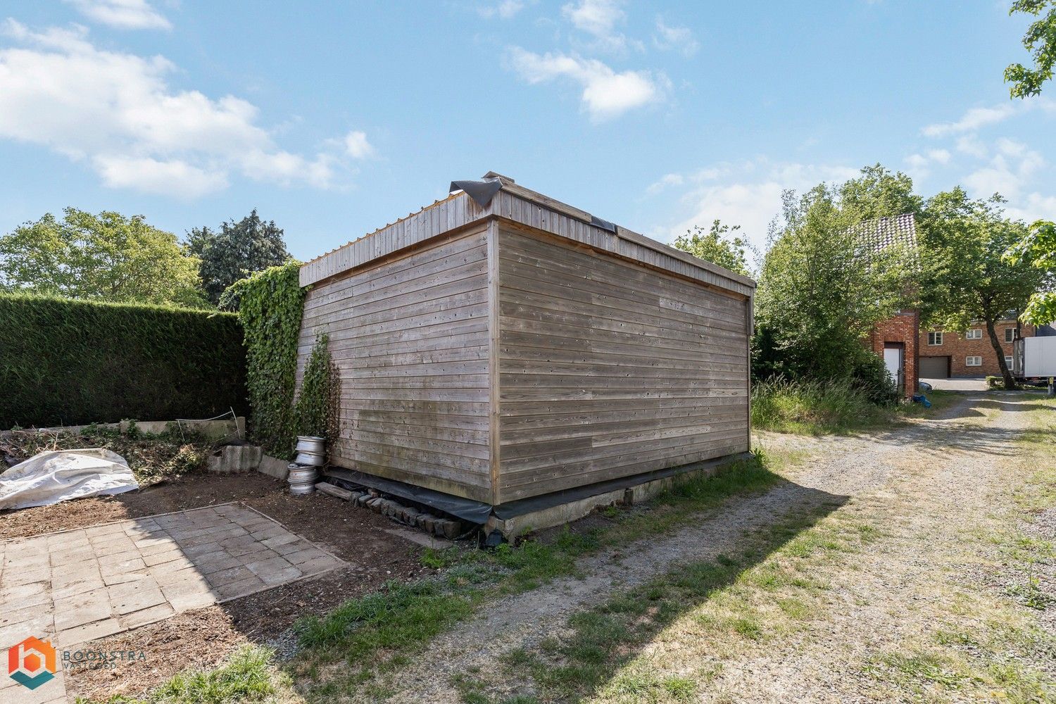 Casco woning te Beerzel foto 28