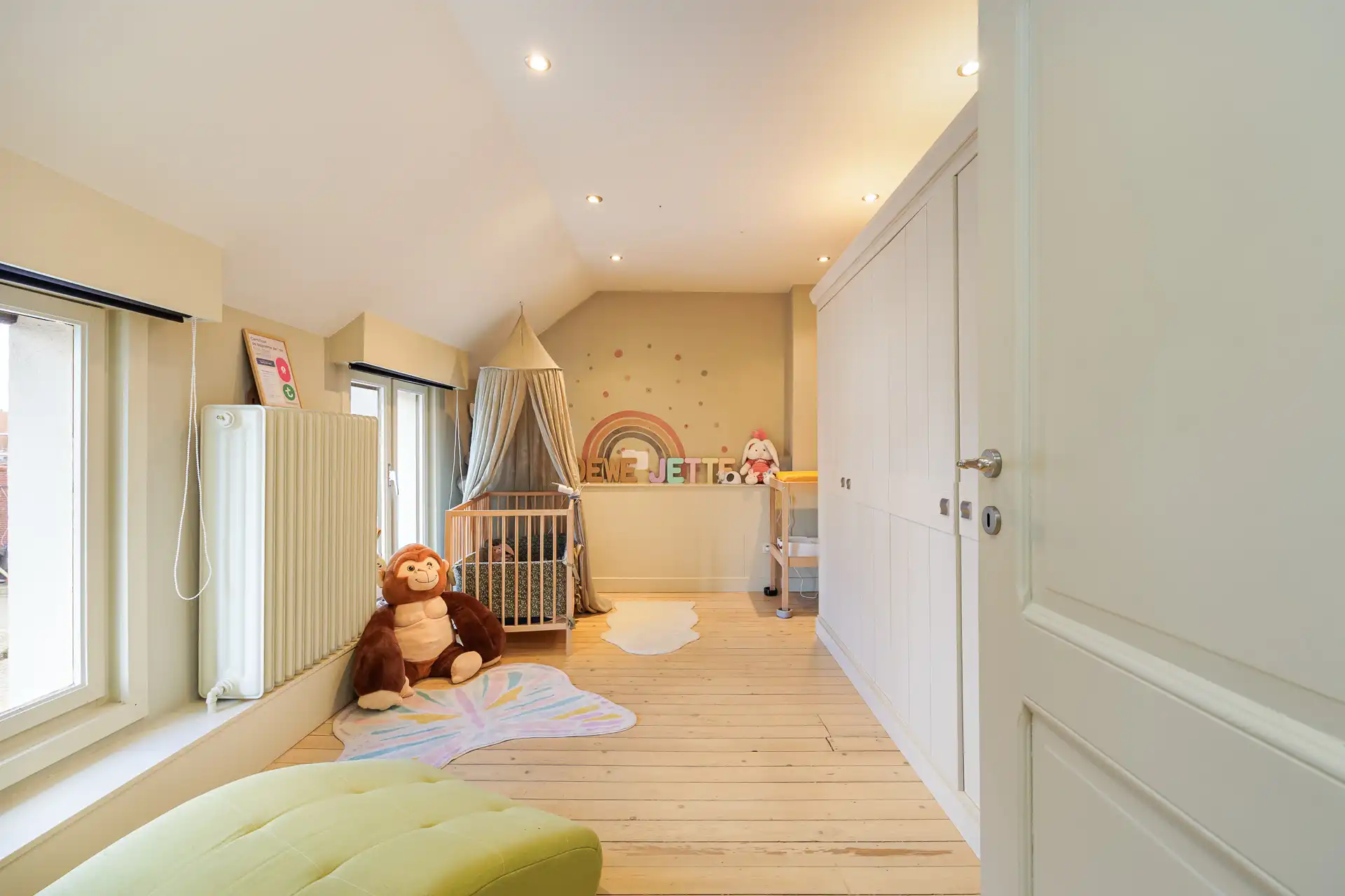 Charmante gezinswoning met tuin foto 14