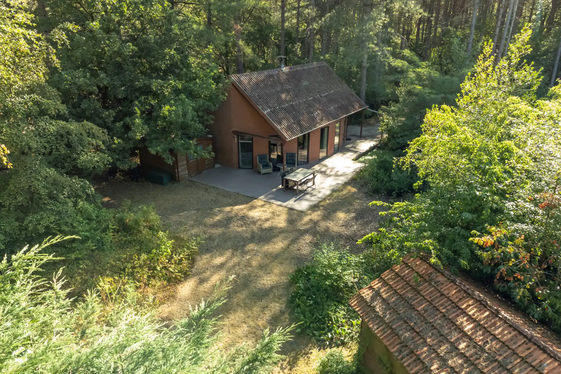Vakantiewoning op een perceel van ca. 1.680m² vlakbij het natuurpark De Liereman te Oud-Turnhout foto 17