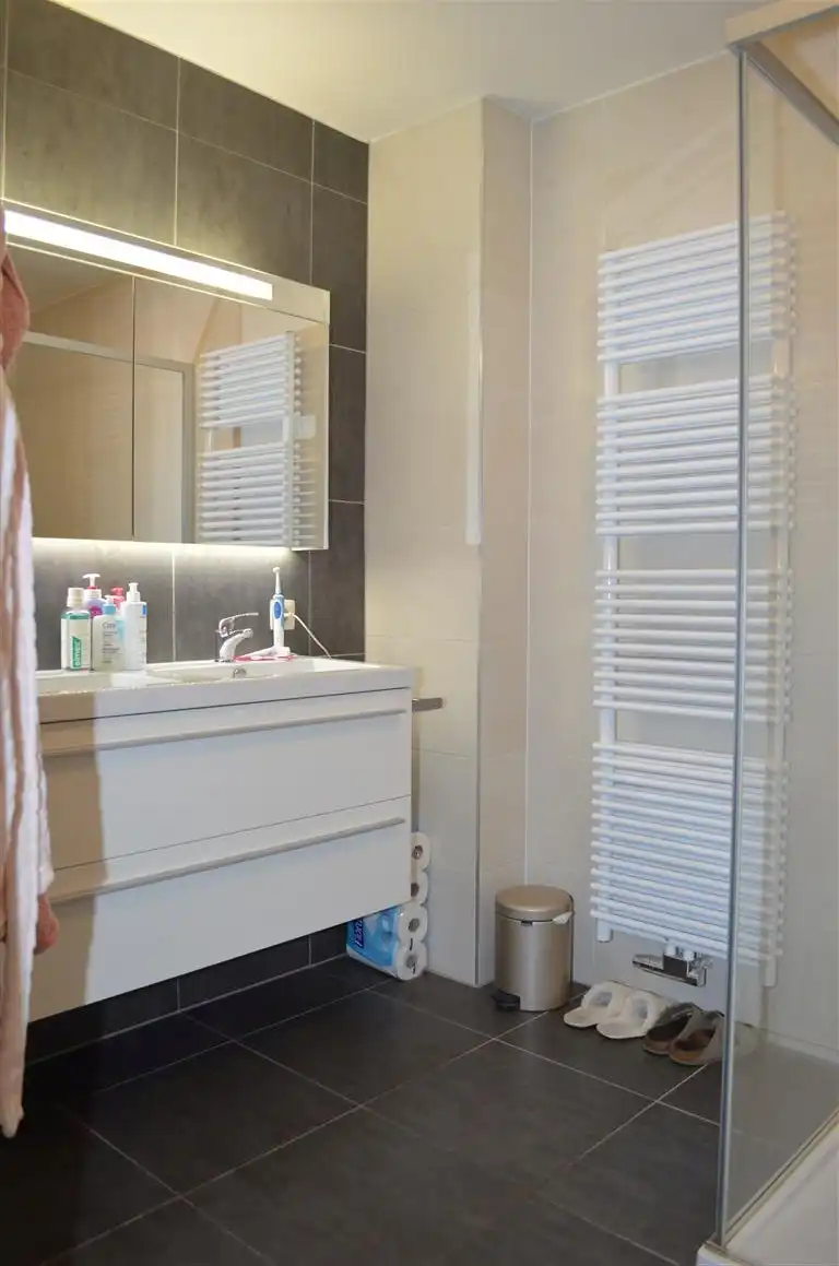 Appartement met twee slaapkamers, autostaanplaats en kelderberging in het centrum. foto 11