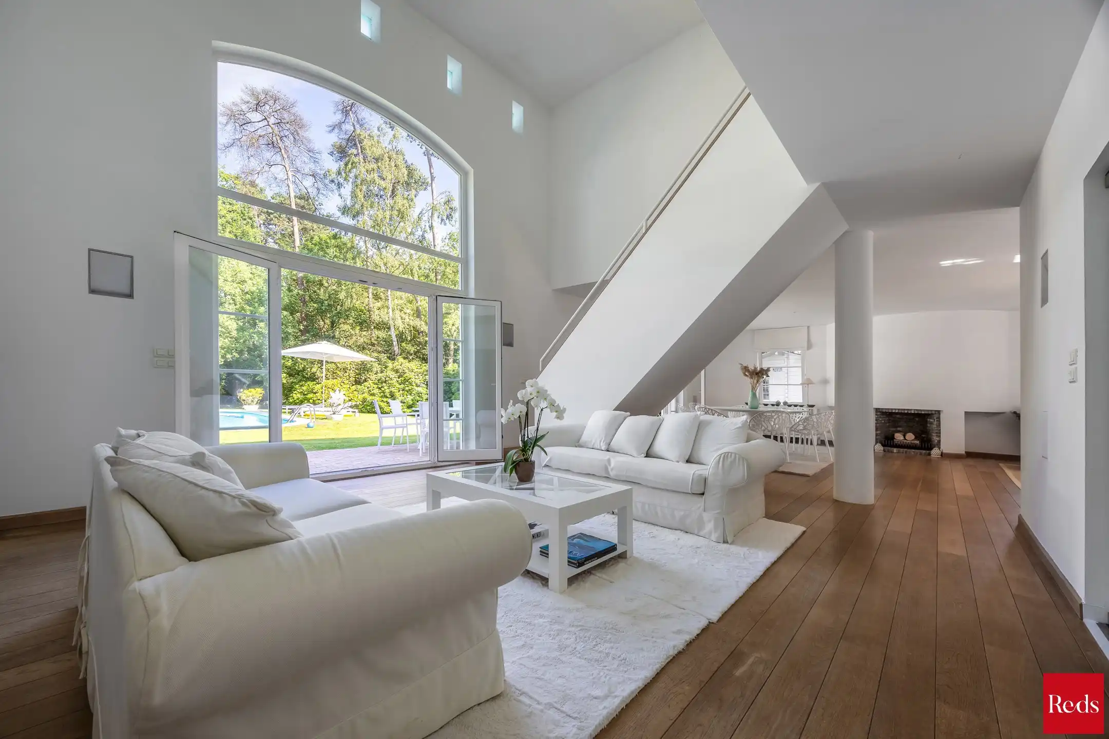 Long Island Villa met Zwembad en Privacy te Hof ter Linde foto 7