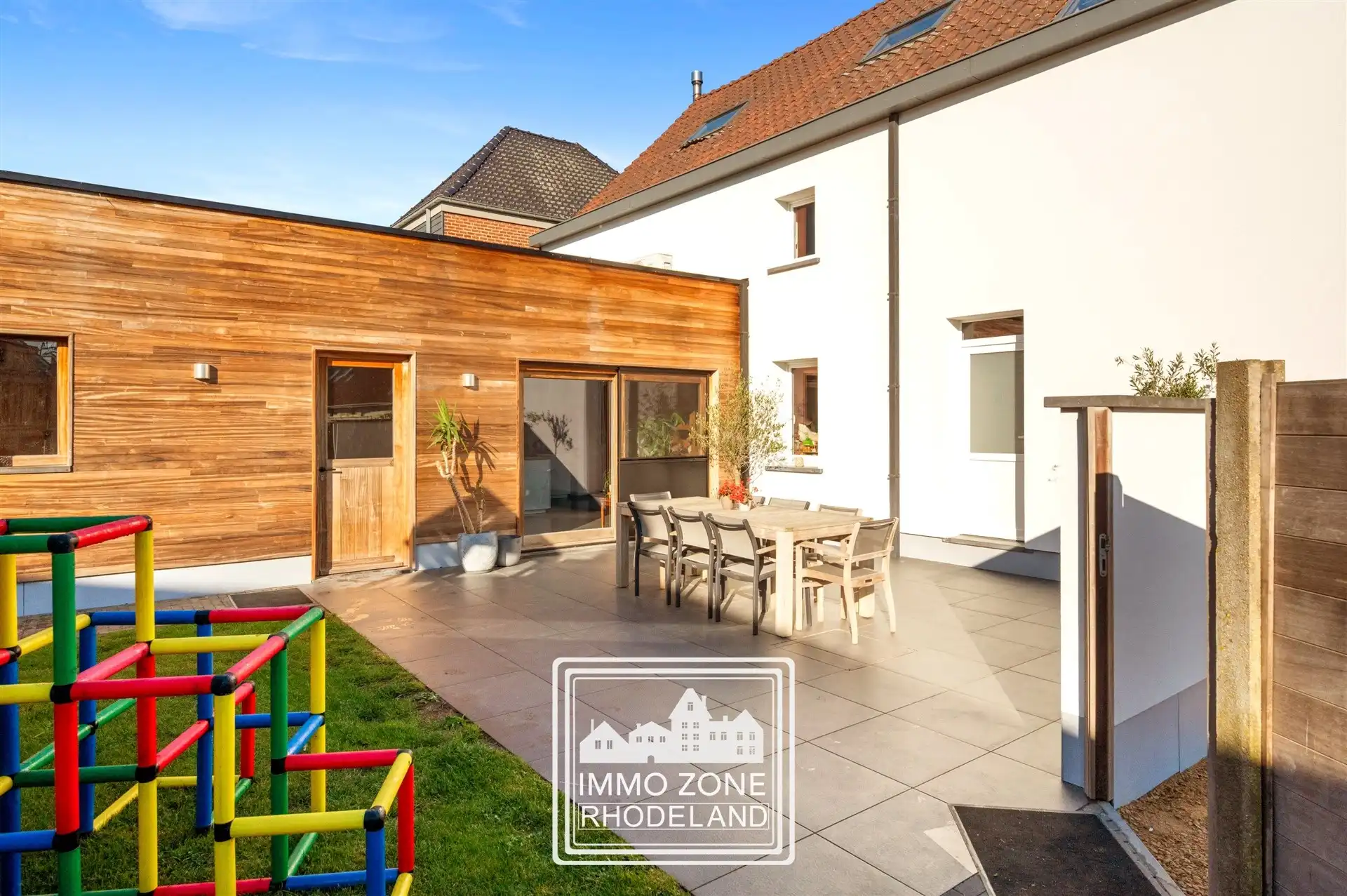Uiterst knappe instapklare woning met 3 slpks en tuin foto 28