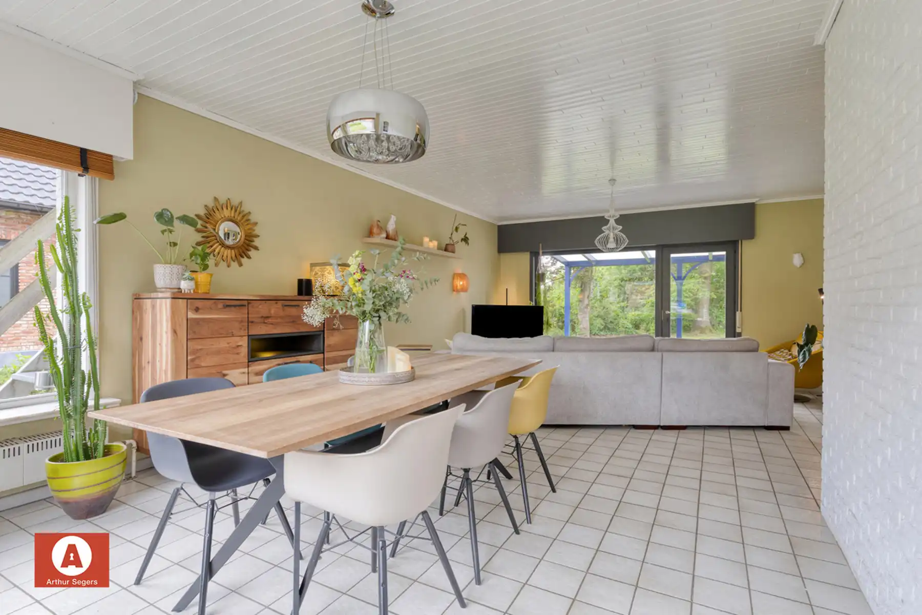 Open bebouwing met bungalowgevoel op 21a nabij Buggenhoutbos foto 7