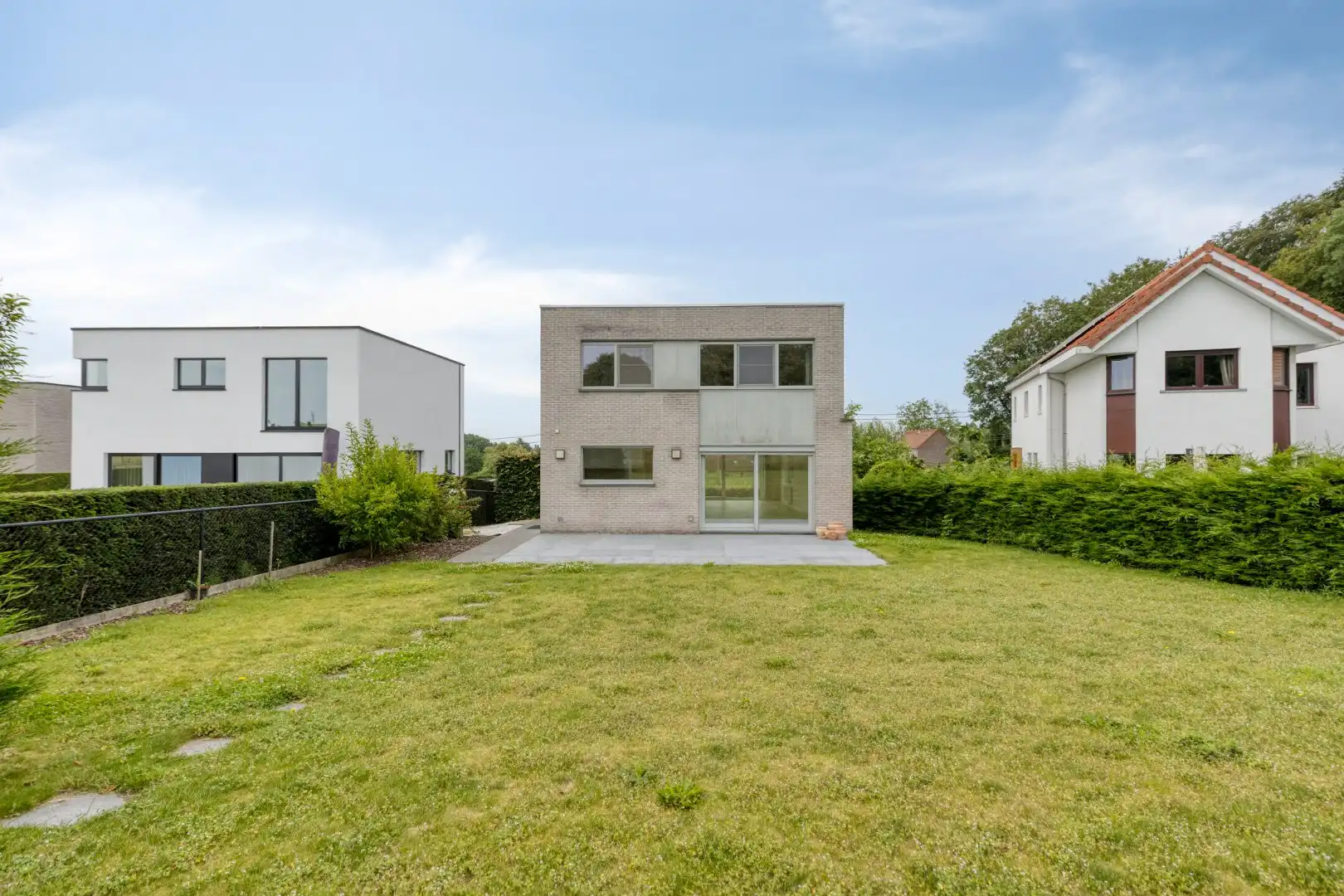 Moderne en energiezuinige gezinswoning met ruime tuin in Schepdaal foto 17