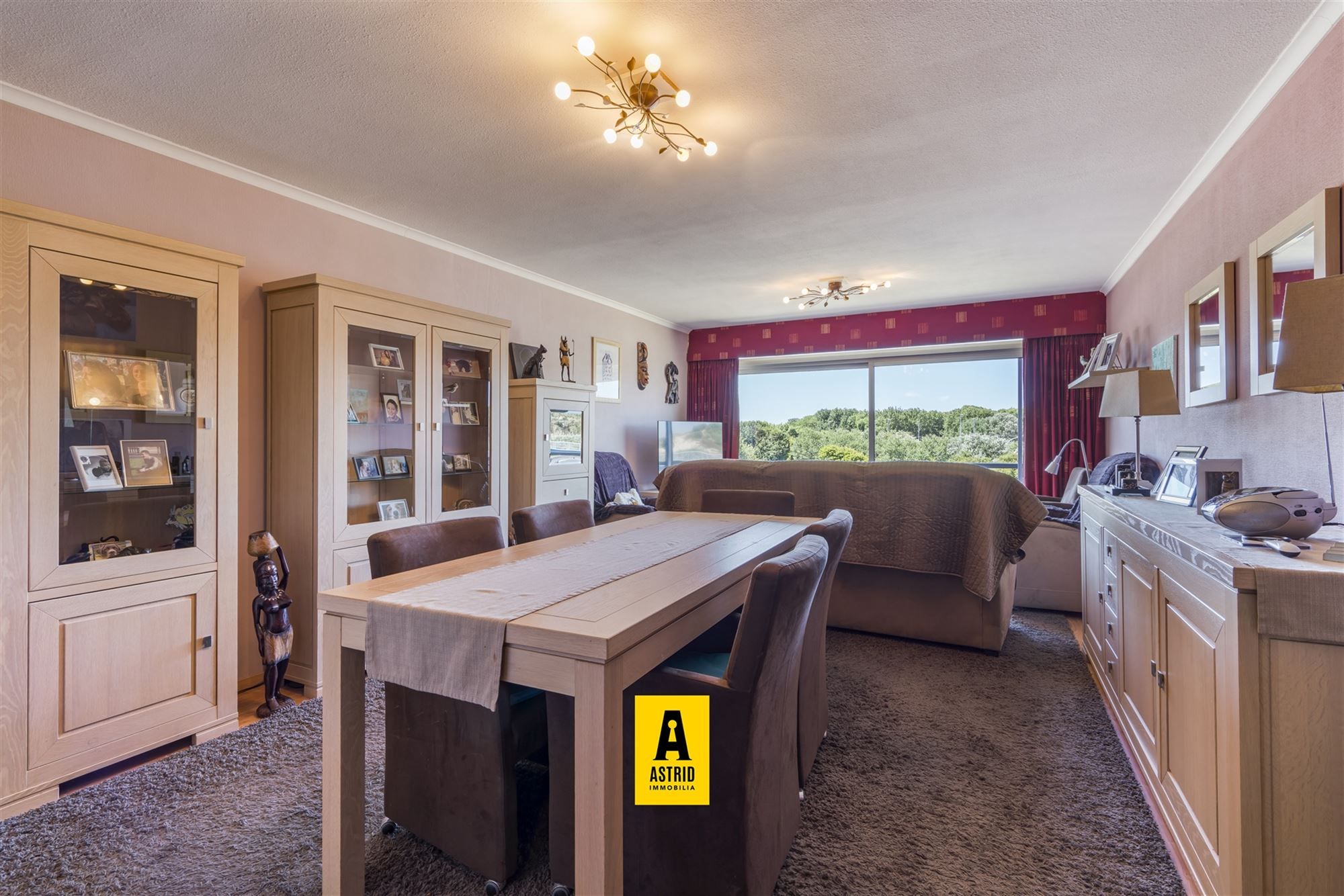 Ruim en zonnig appartement aan zee! foto 4