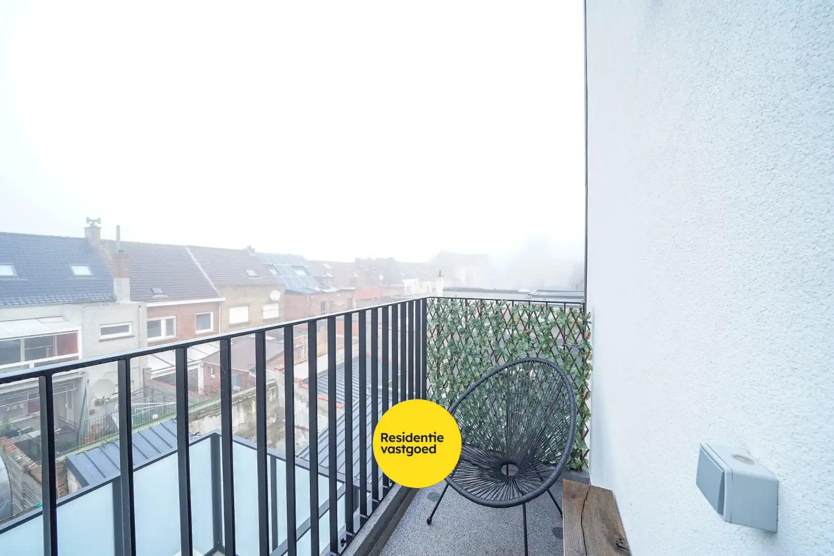 Modern energiezuinig 2-slaapkamerappartement te Bredene foto 15