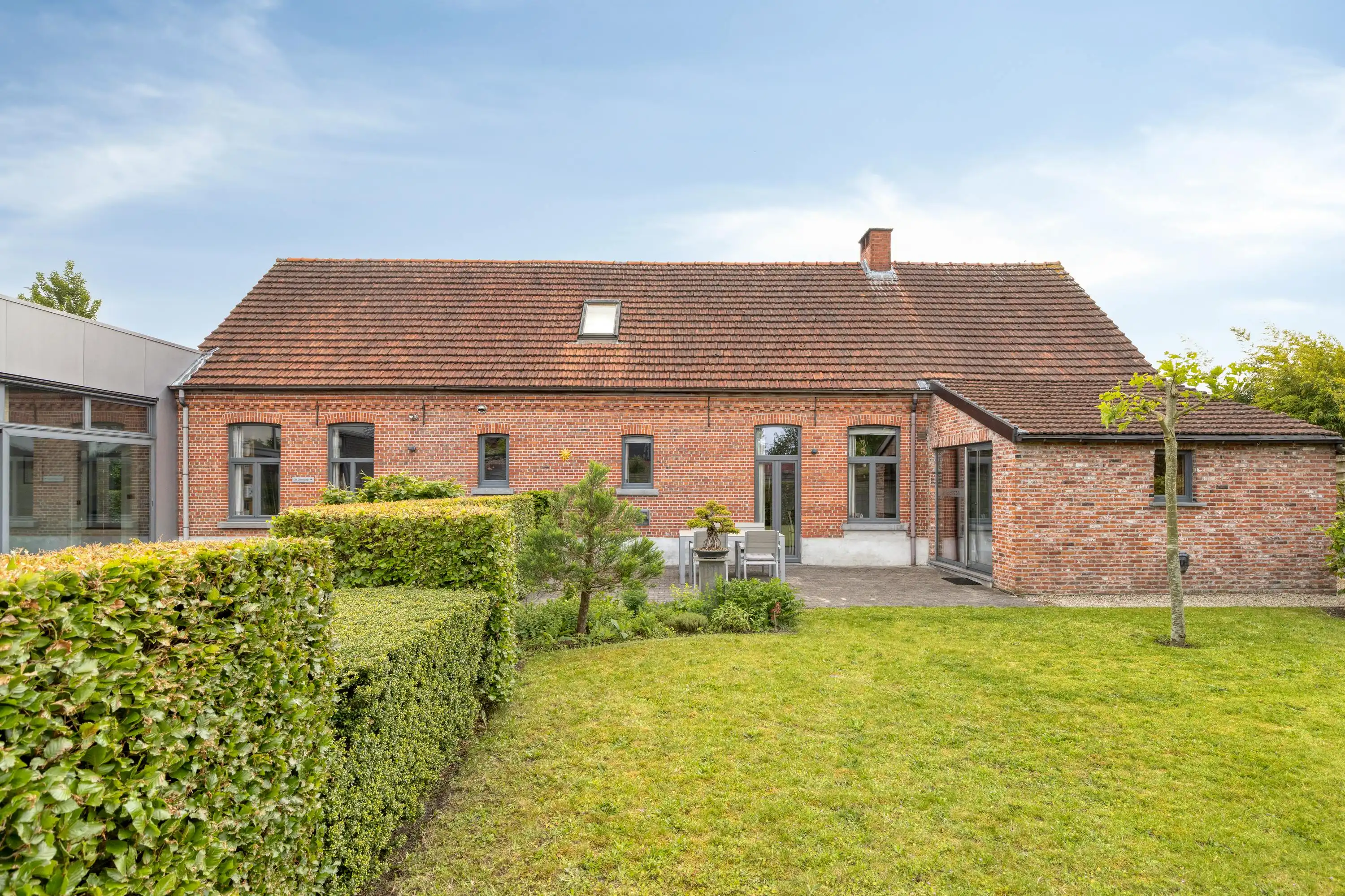 Charmant gerenoveerde hoeve met polyvalente praktijkruimte! foto 36