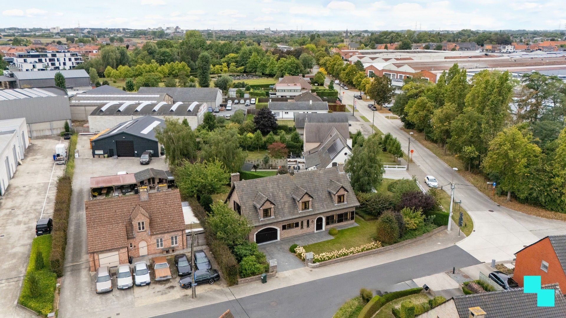 Charmante open bebouwing met 4 slaapkamers - Roeselare foto 33