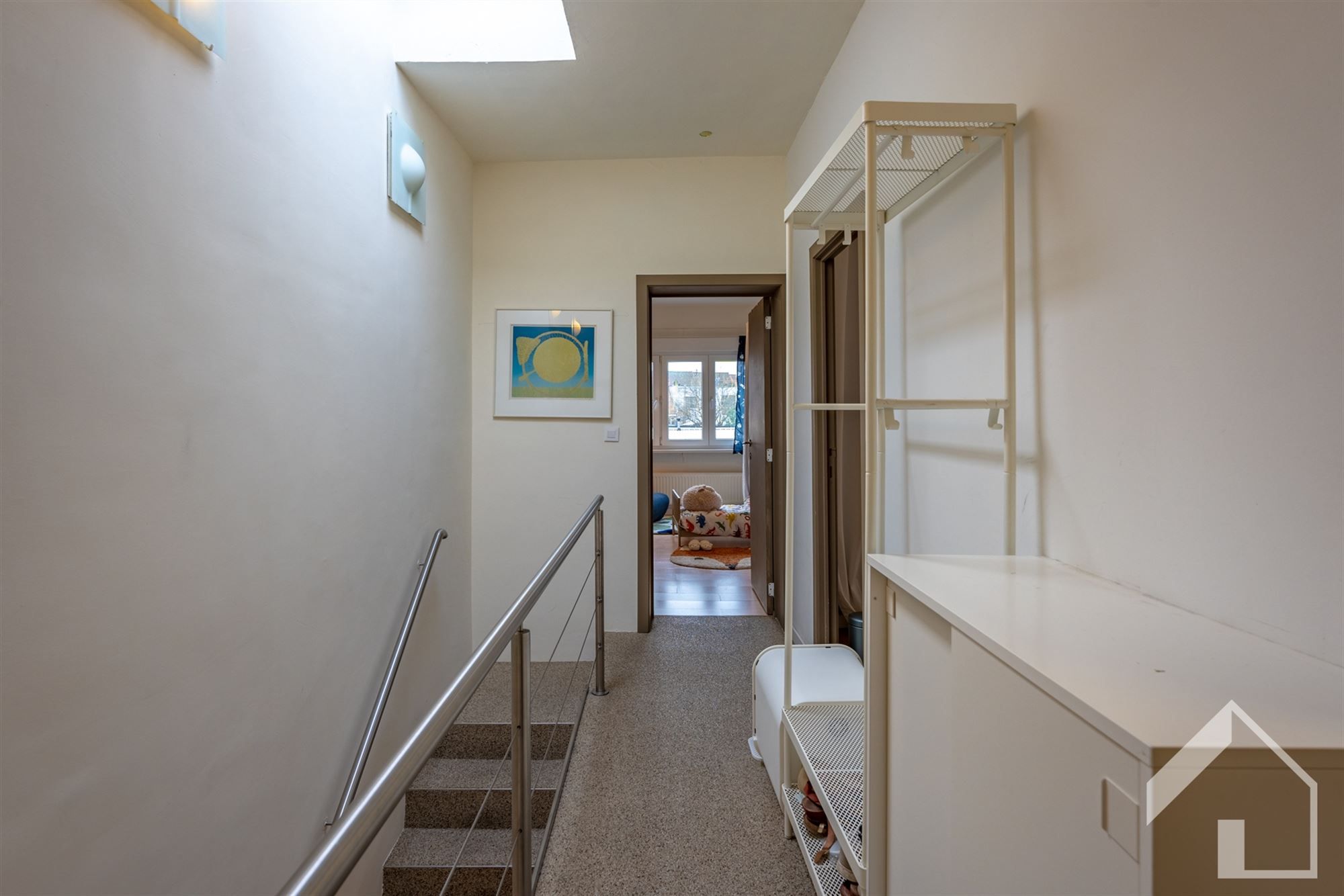 Verzorgde gezinswoning op uitstekende locatie in Merksem foto 13