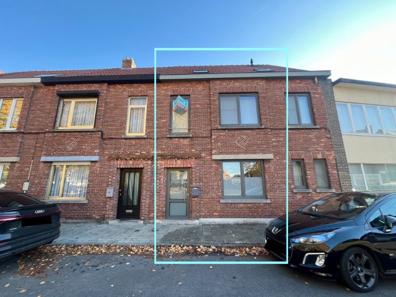 Huis te huur Ferdinand Snellaertplein 30 - 9040 Sint-Amandsberg