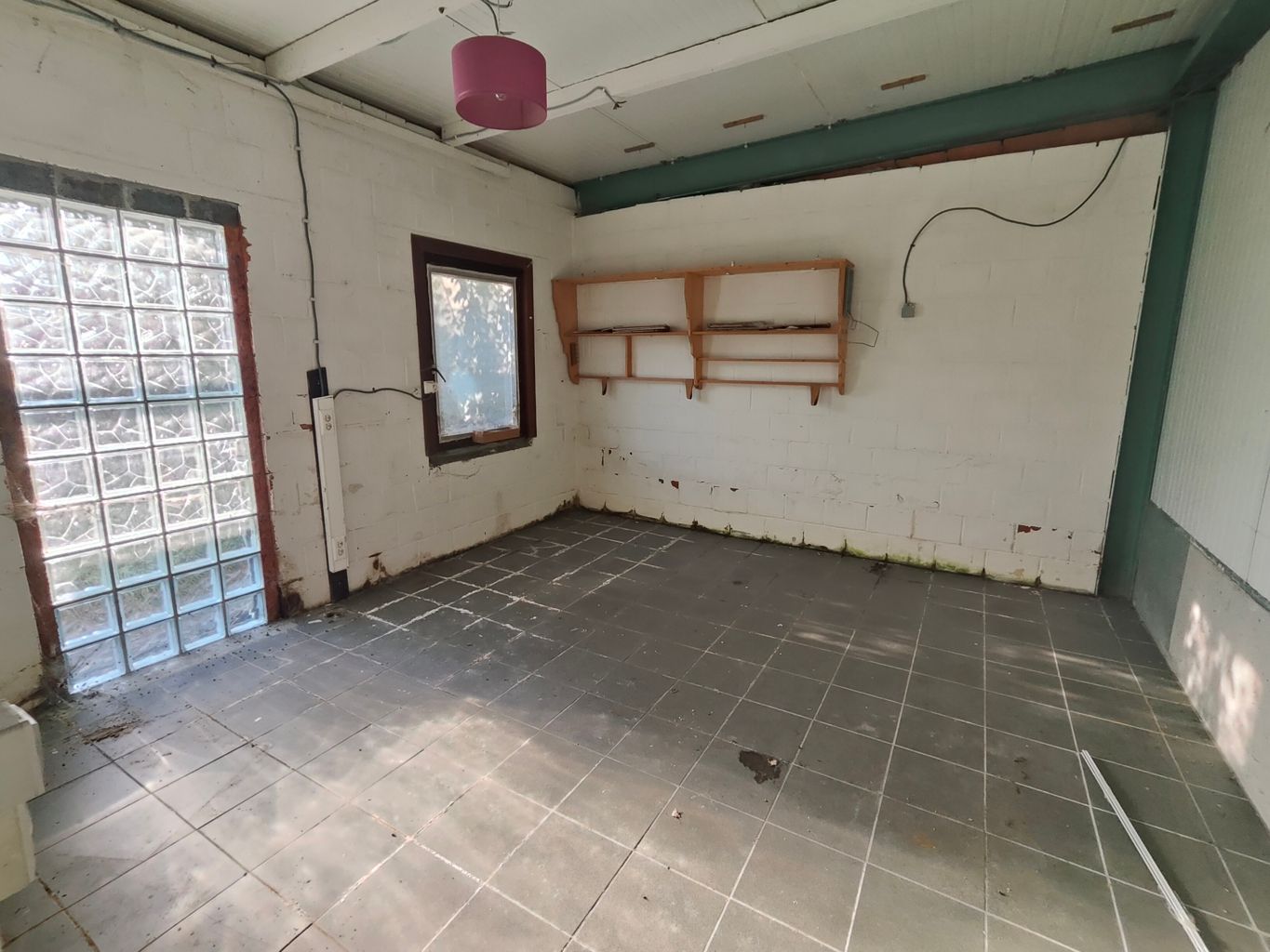 Duplex appartement met tuin foto 10