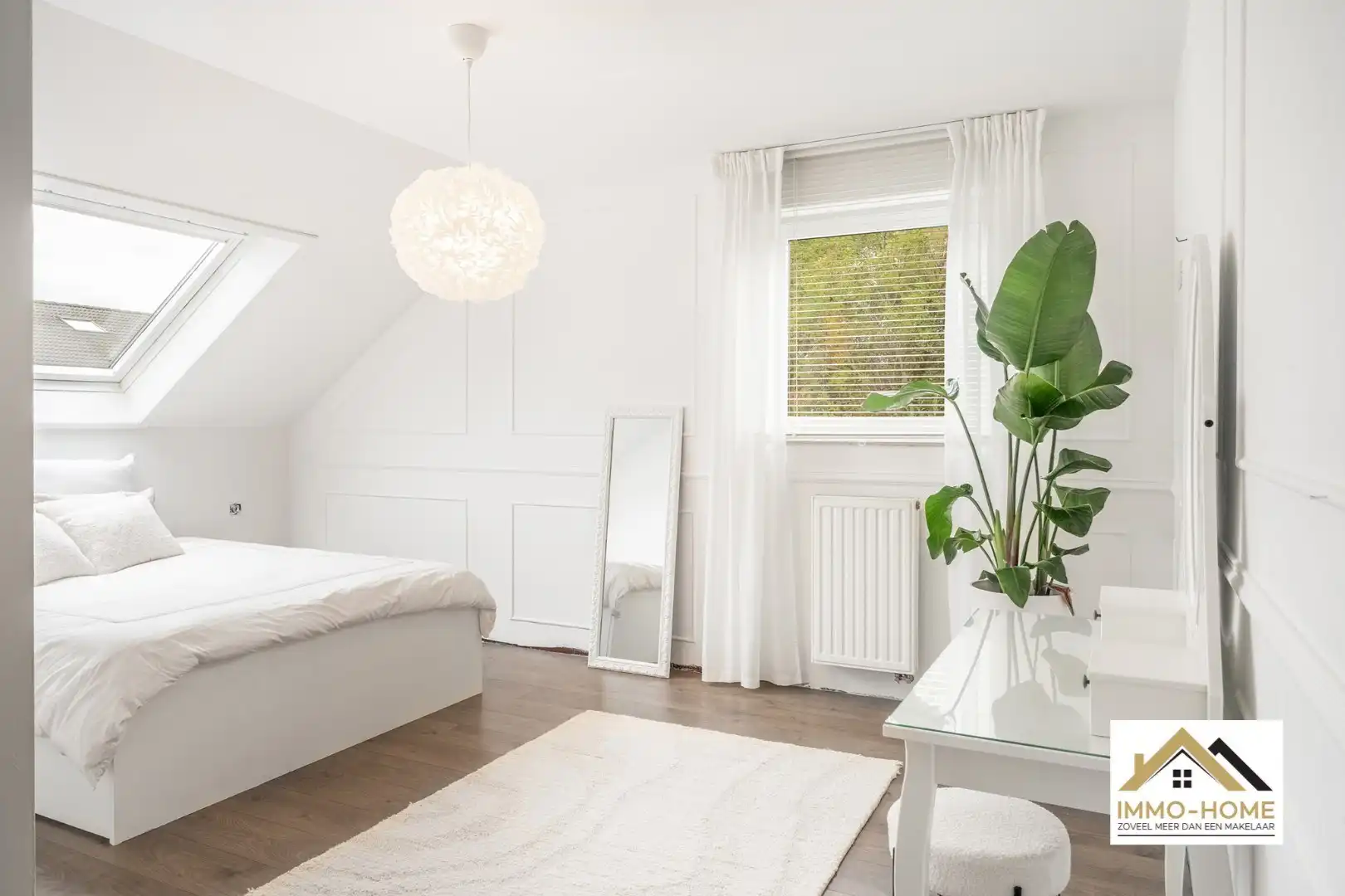 Instapklare HOB in Oostakker met zwembad foto 14