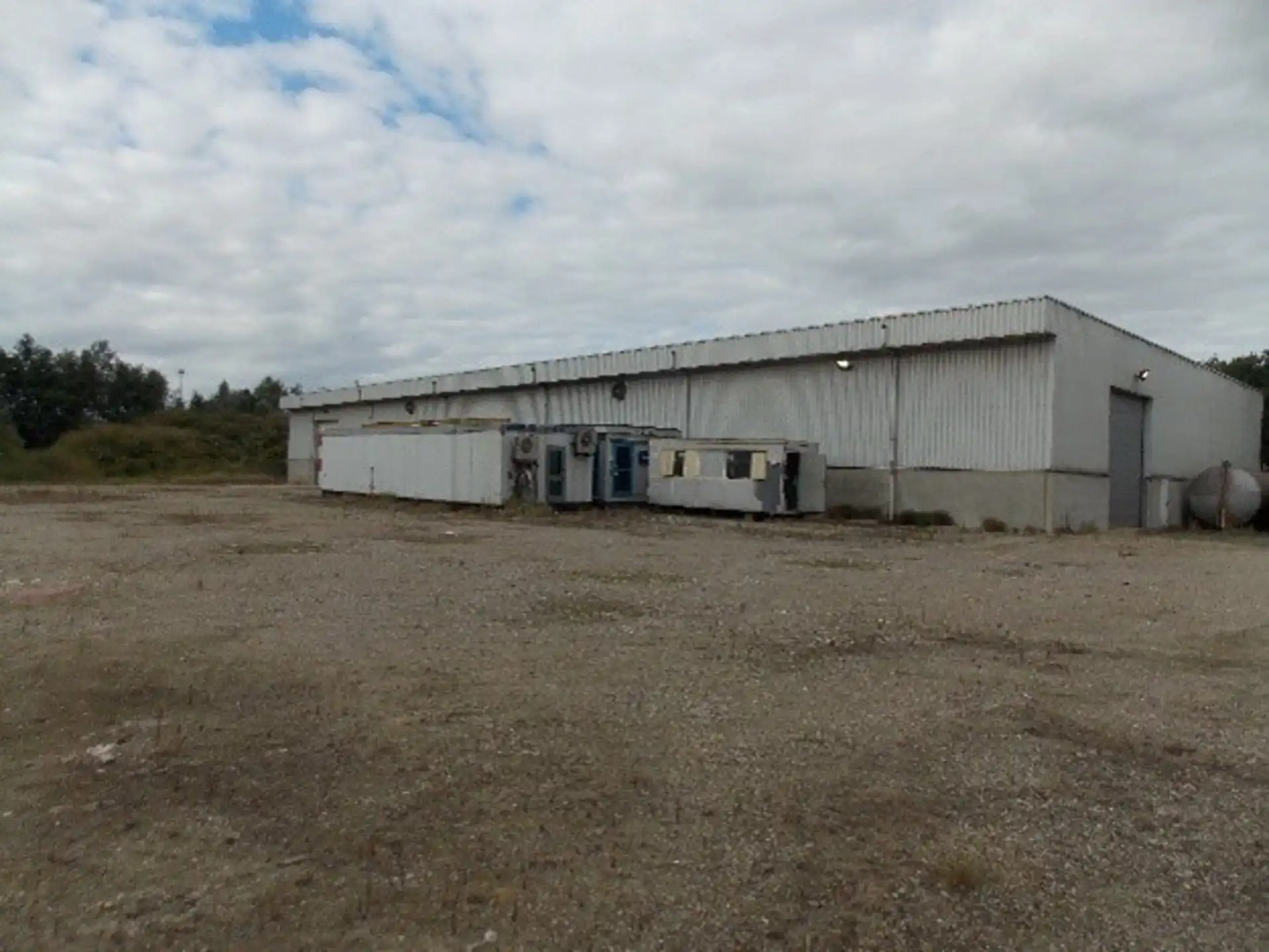 MAGAZIJN VAN 1800M² foto 8