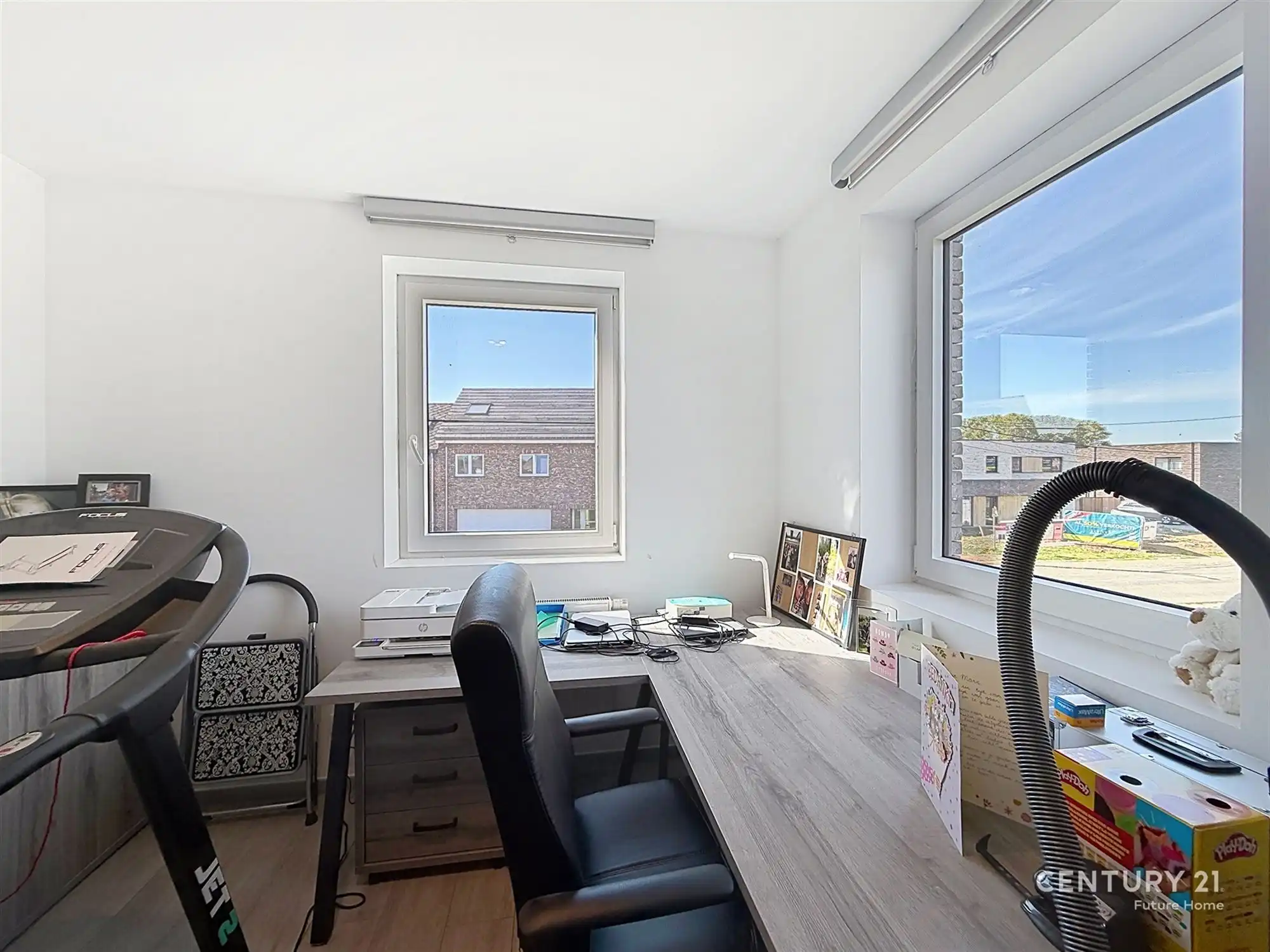 Recente en gezellige woning met 3 slaapkamers foto 14