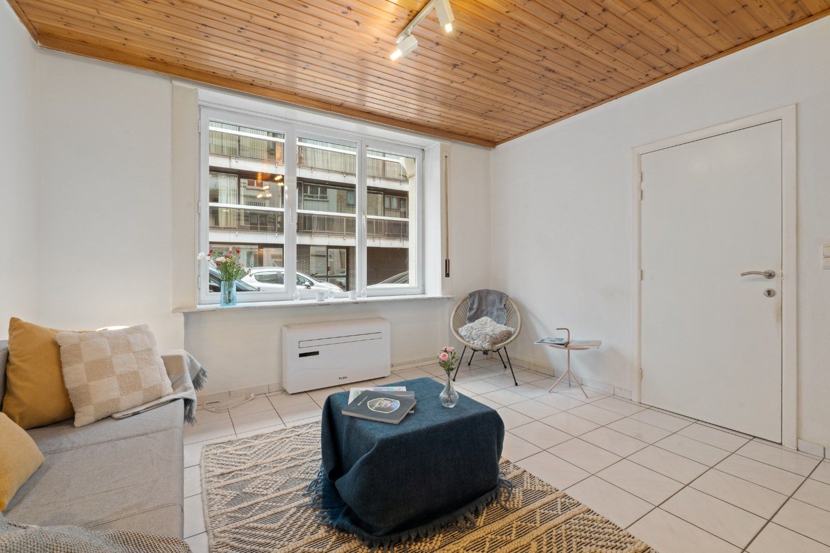 Appartement te koop in Oostende – Belle-Epoque wijk foto 4