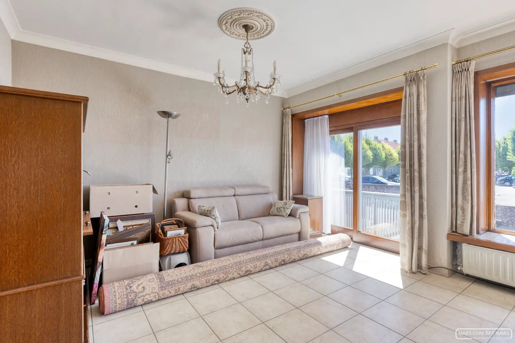 Bel-etage woning met 3 slaapkamers te koop in Deerlijk foto 8