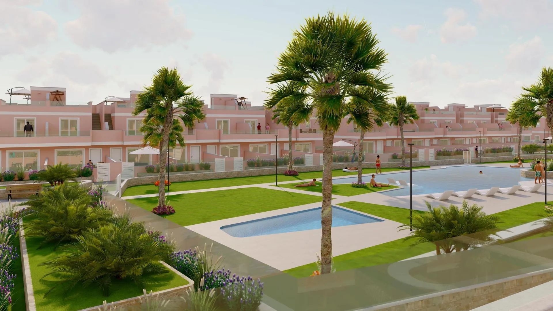 Modern wonen op een toplocatie aan de Costa Blanca – nieuwbouwproject in Pilar de la Horadada foto 31