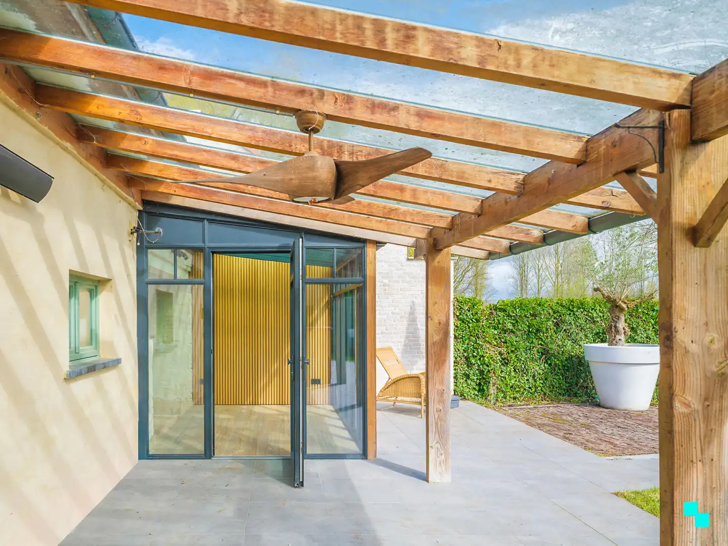 Charmante woning in Valleigebied foto 20