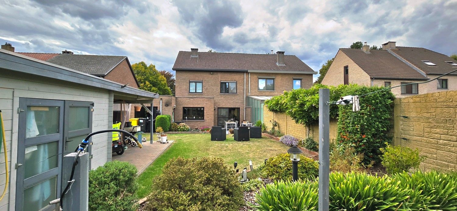 TE KOOP : goed onderhouden 3-gevelwoning, gelegen in een residentiële wijk, vlakbij het centrum van Sterrebeek. foto 18