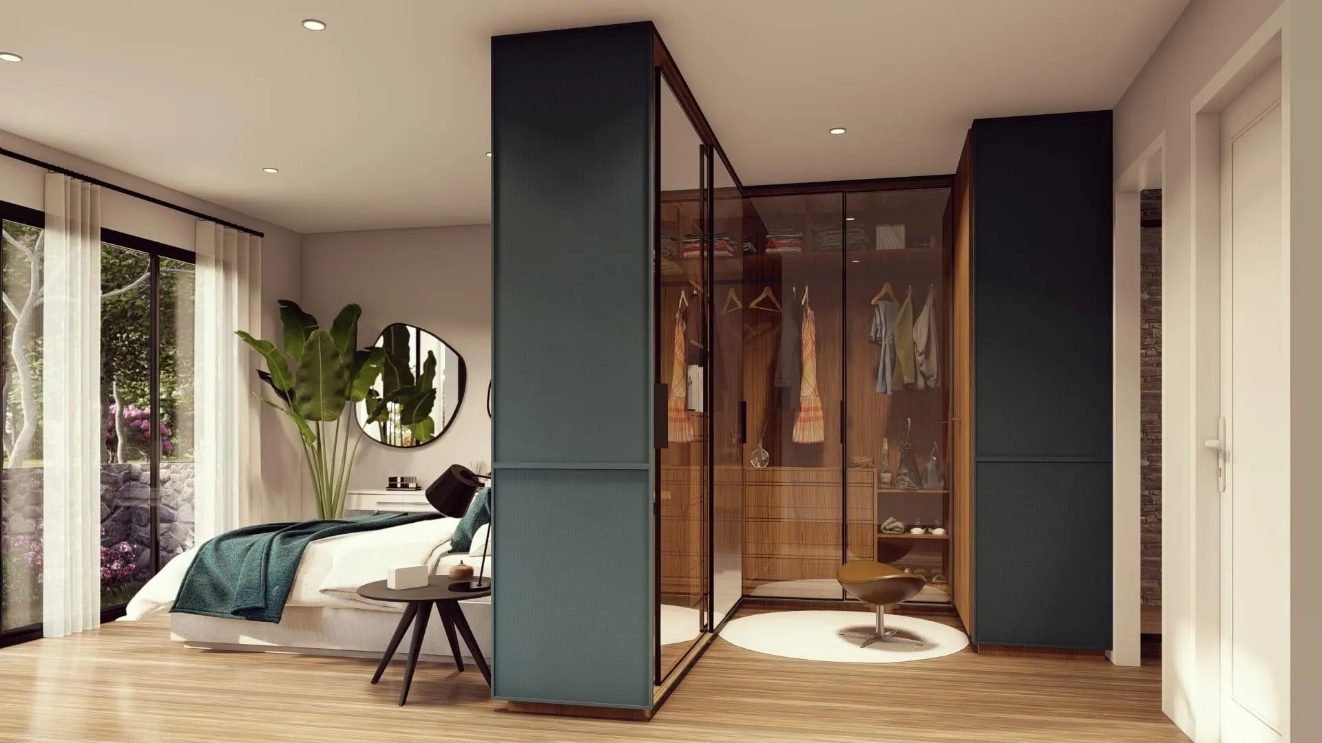 Wonen in harmonie met de natuur – eigentijdse woningen in de groene heuvels van Murcia foto 10