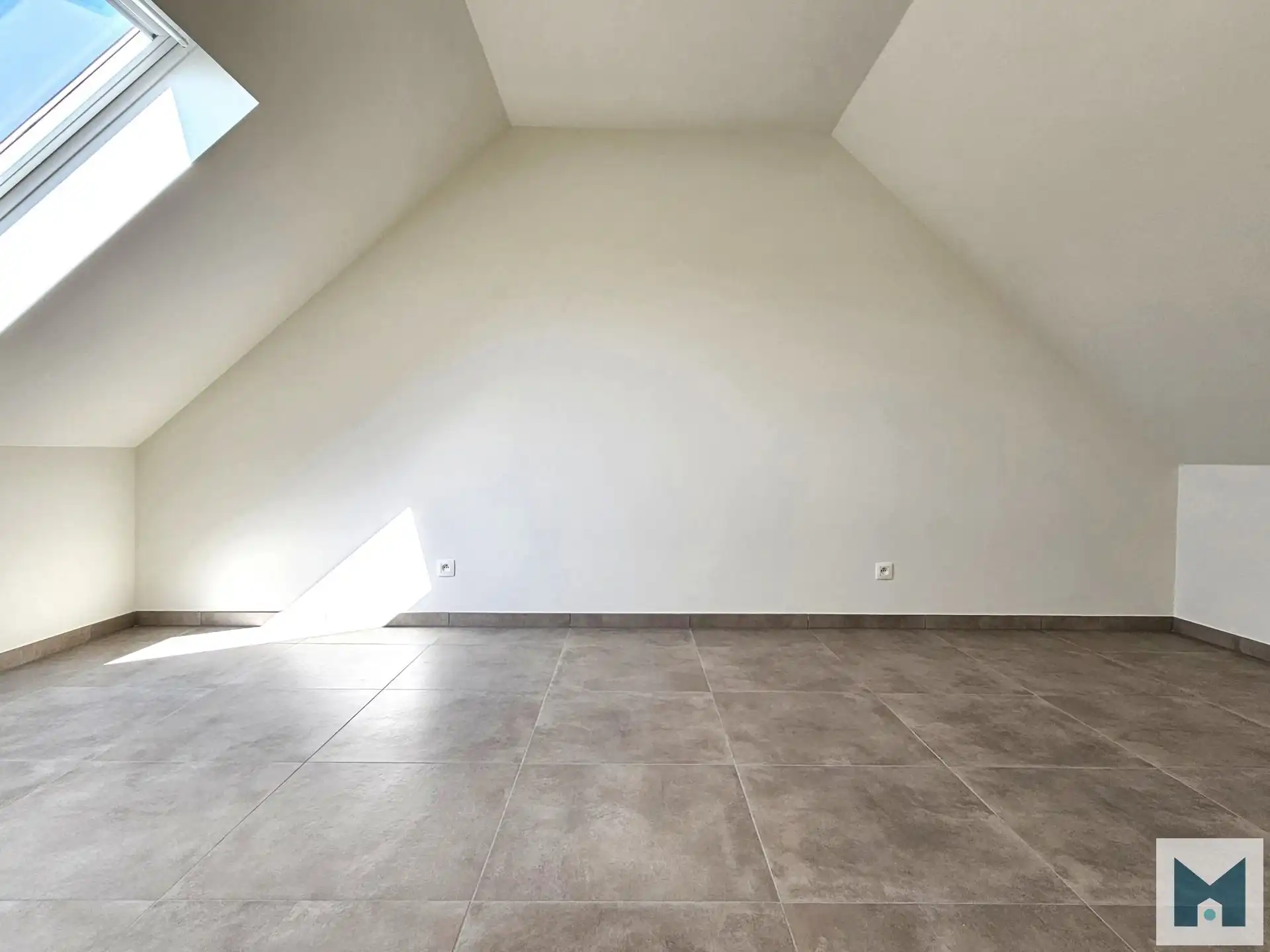 Lichtrijke, energiezuinige nieuwbouw duplex te Oudegem! foto 18