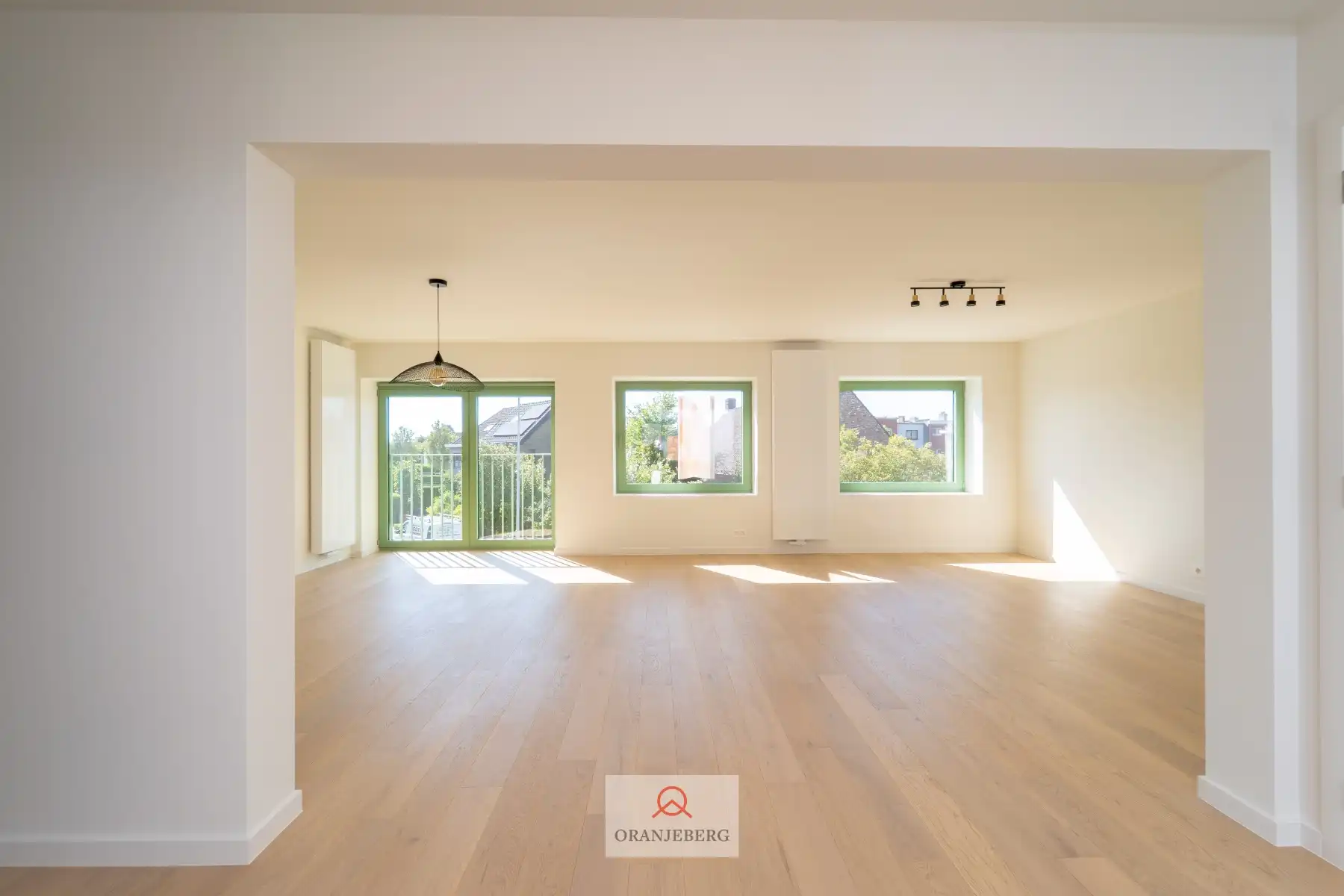 Gerenoveerd 2 slpk appartement met terras te Destelbergen foto 3
