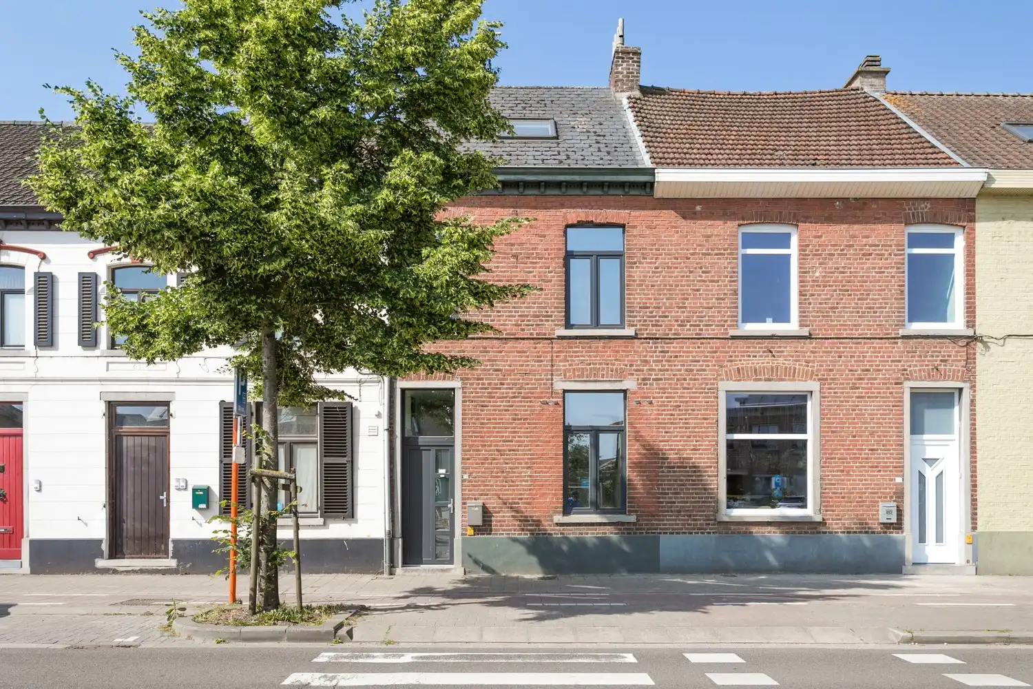 TE HUUR ruime woning in het centrum van Herent foto 2