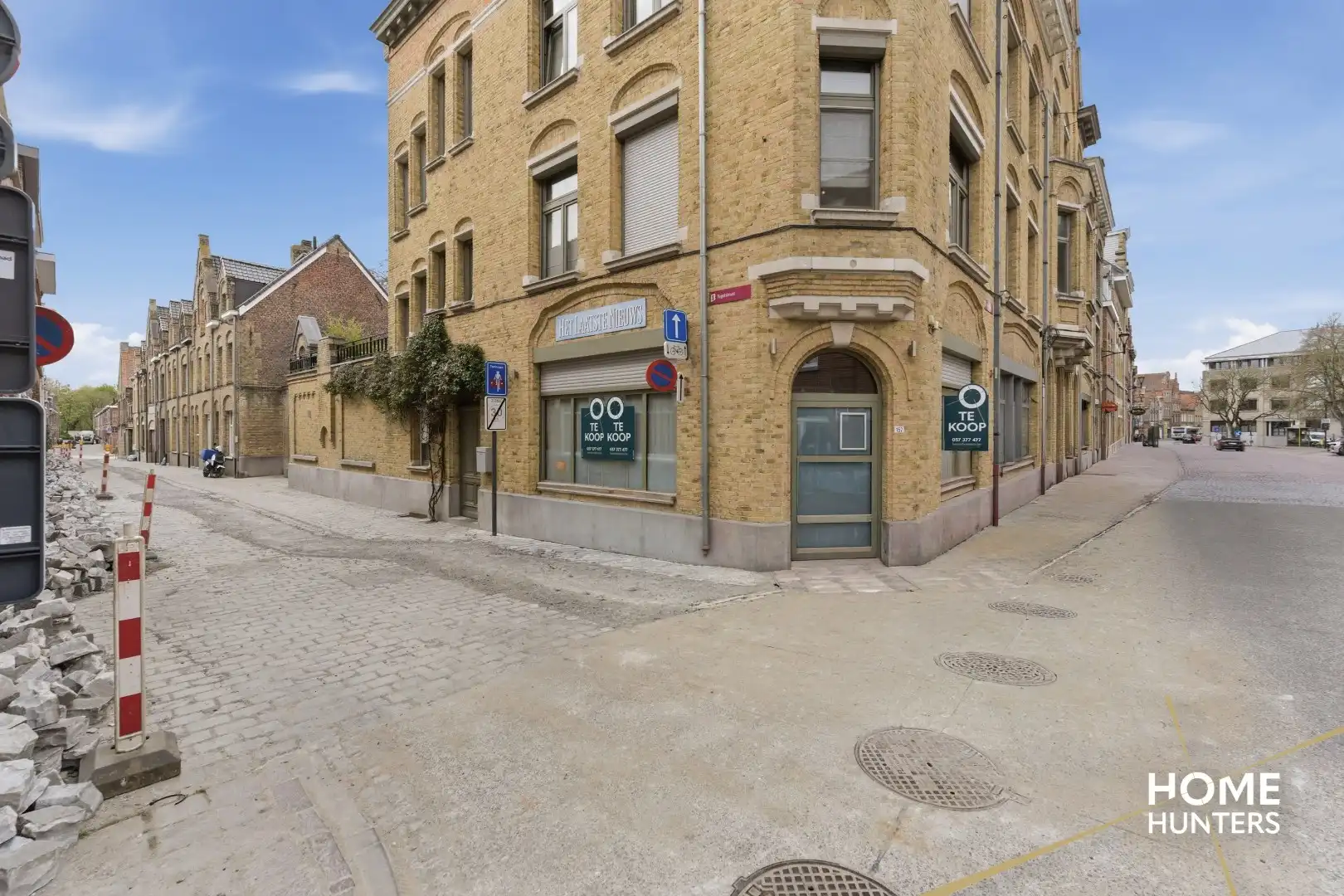 Unieke herenwoning in het centrum van Ieper – wonen en/of ondernemen foto 18