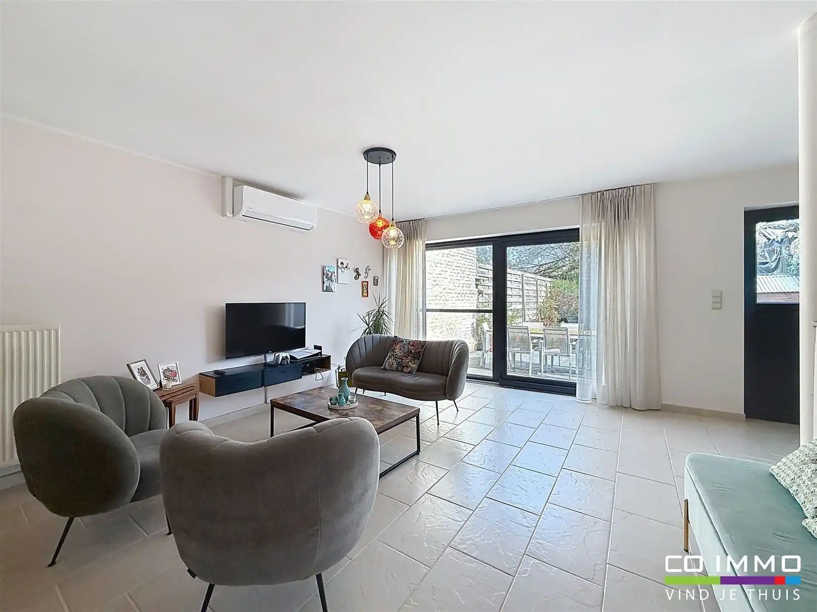 Eengezinswoning met garage, tuin, 3 slpks, 2a 02ca foto 31