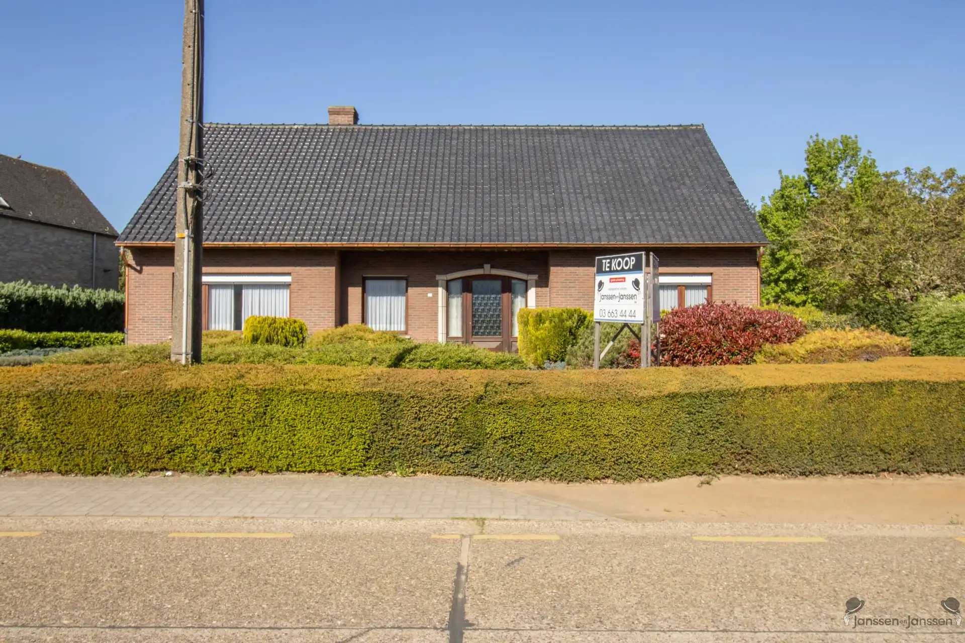 Huis te koop 2275 Lille