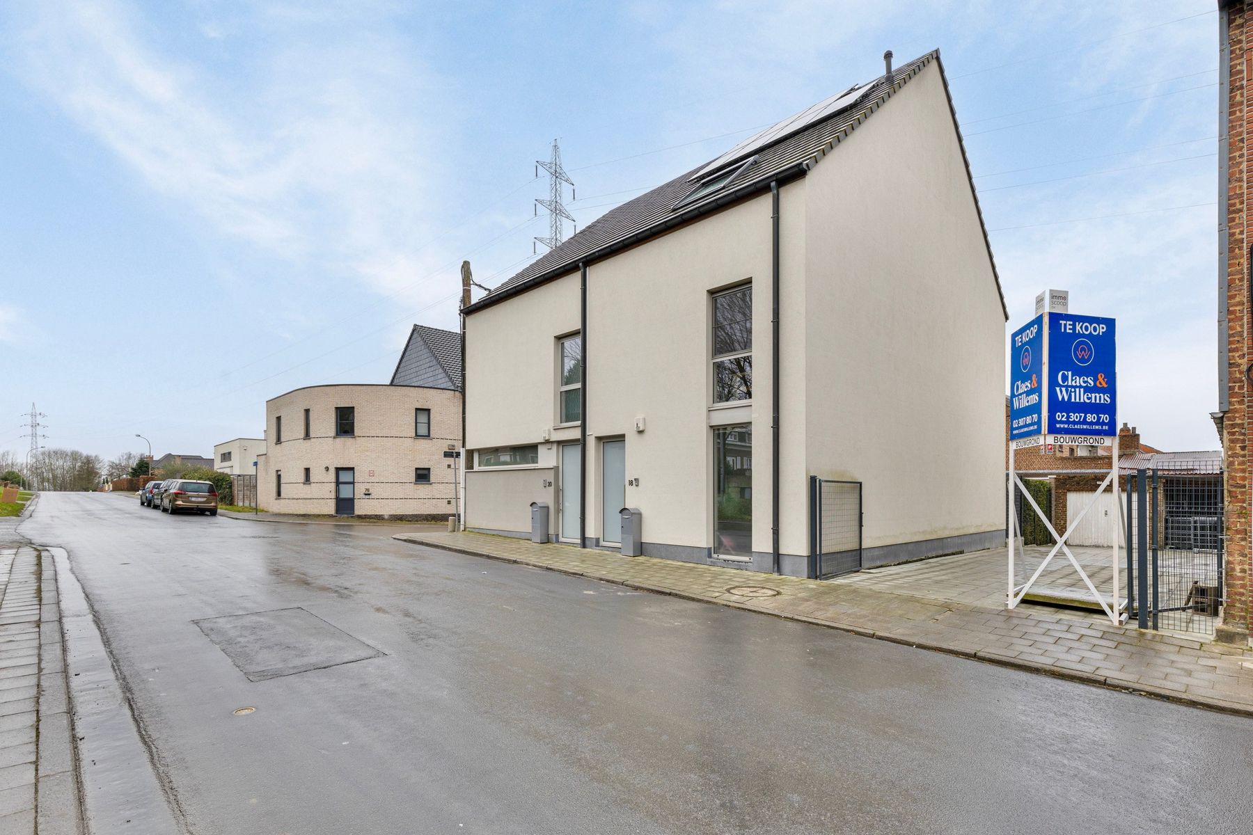 Hier komt jouw toekomstige thuis – voorbeeldwoning op bouwgrond zonder bouwverplichting foto 4