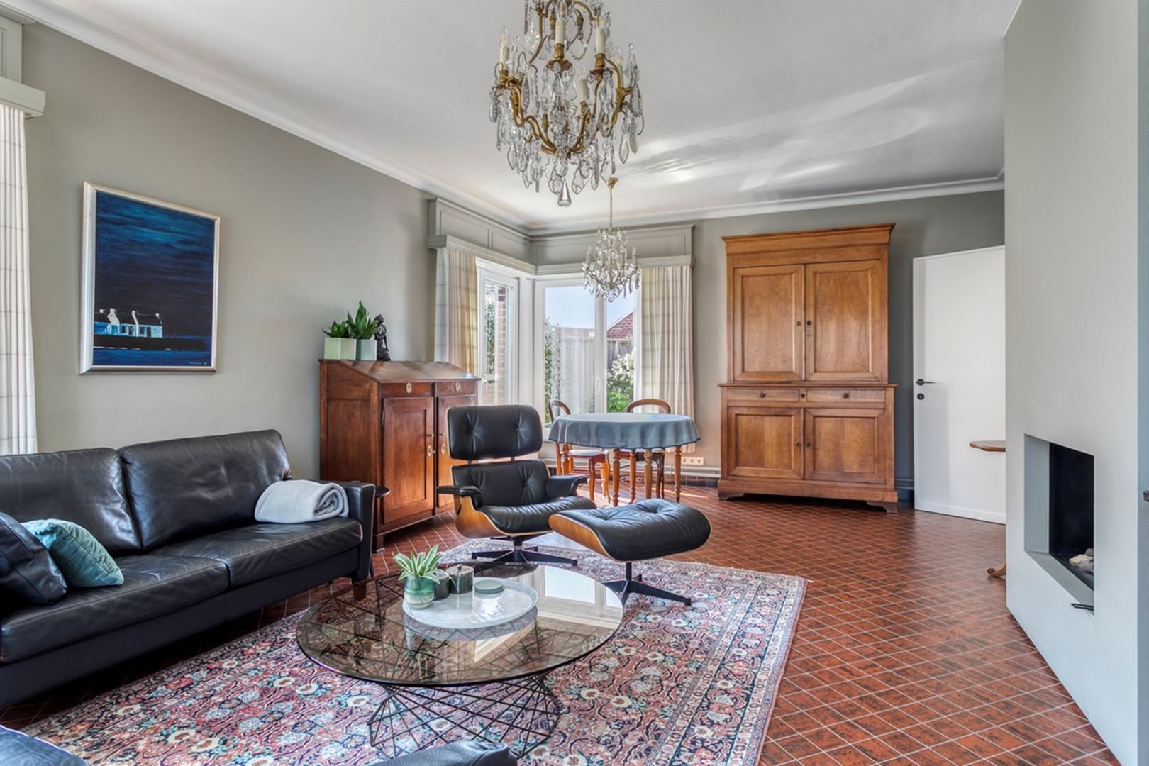 Stijlvolle woning te Bevere foto 8