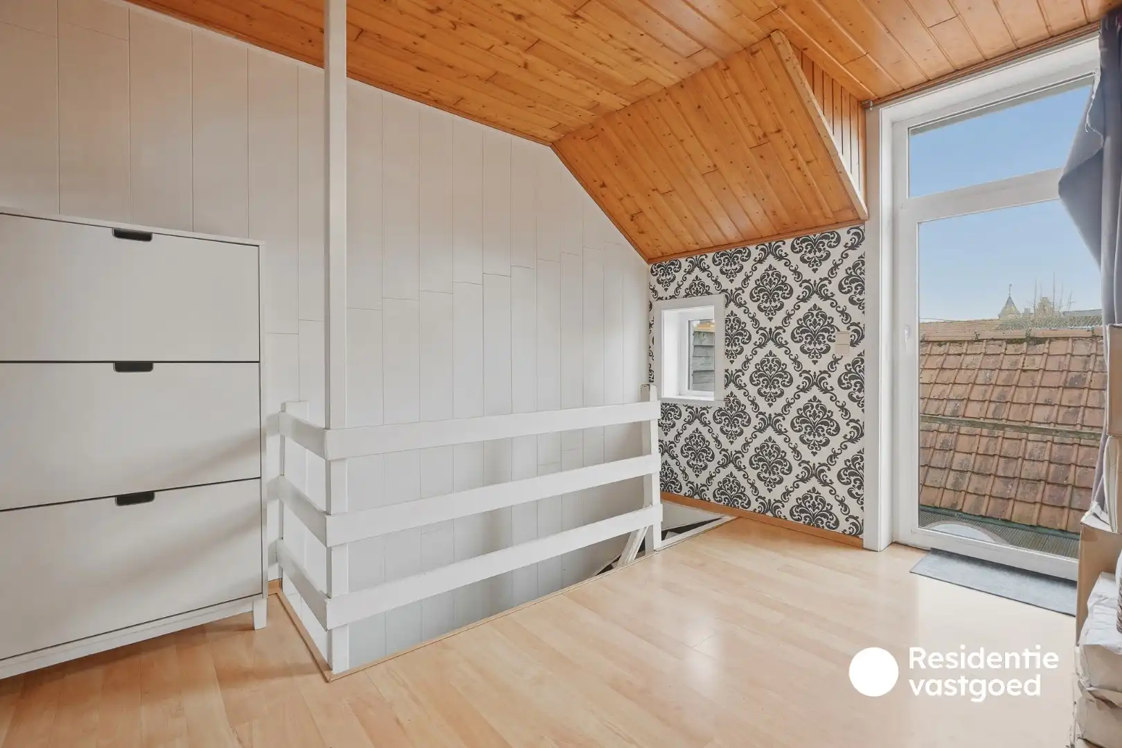 Instapklare woning in hartje Diksmuide, met zicht op het stadspark! foto 11
