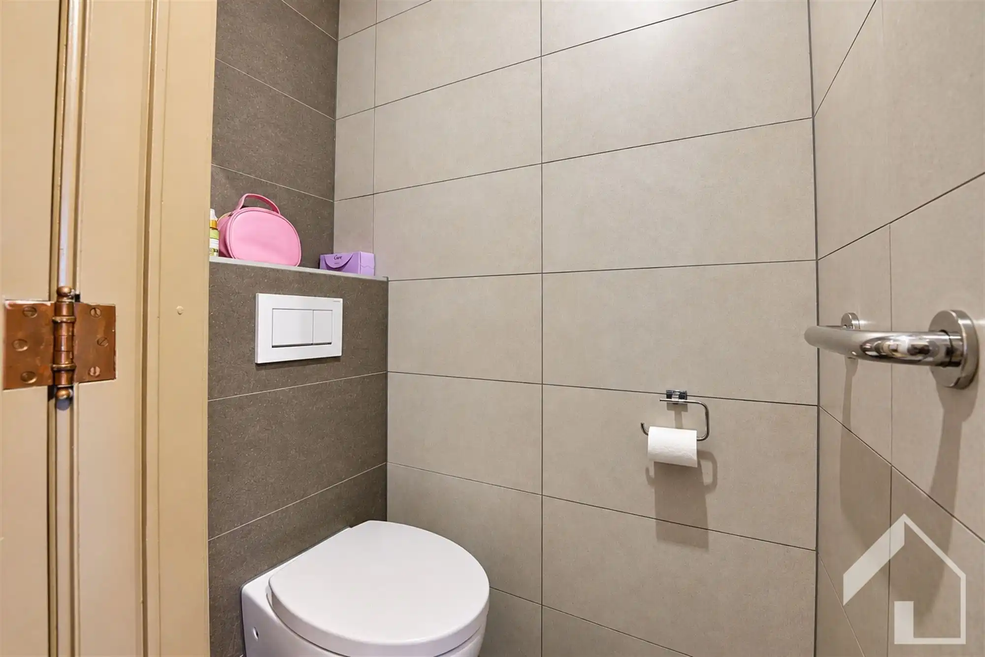 Gelijkvloersappartement op toplocatie met 1 slaapkamer en leuk stadstuintje in centrum Ekeren foto 10
