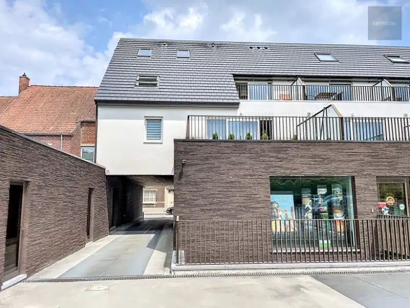 Appartement te huur Liebaardstraat 128/2.4 - 8792 Desselgem