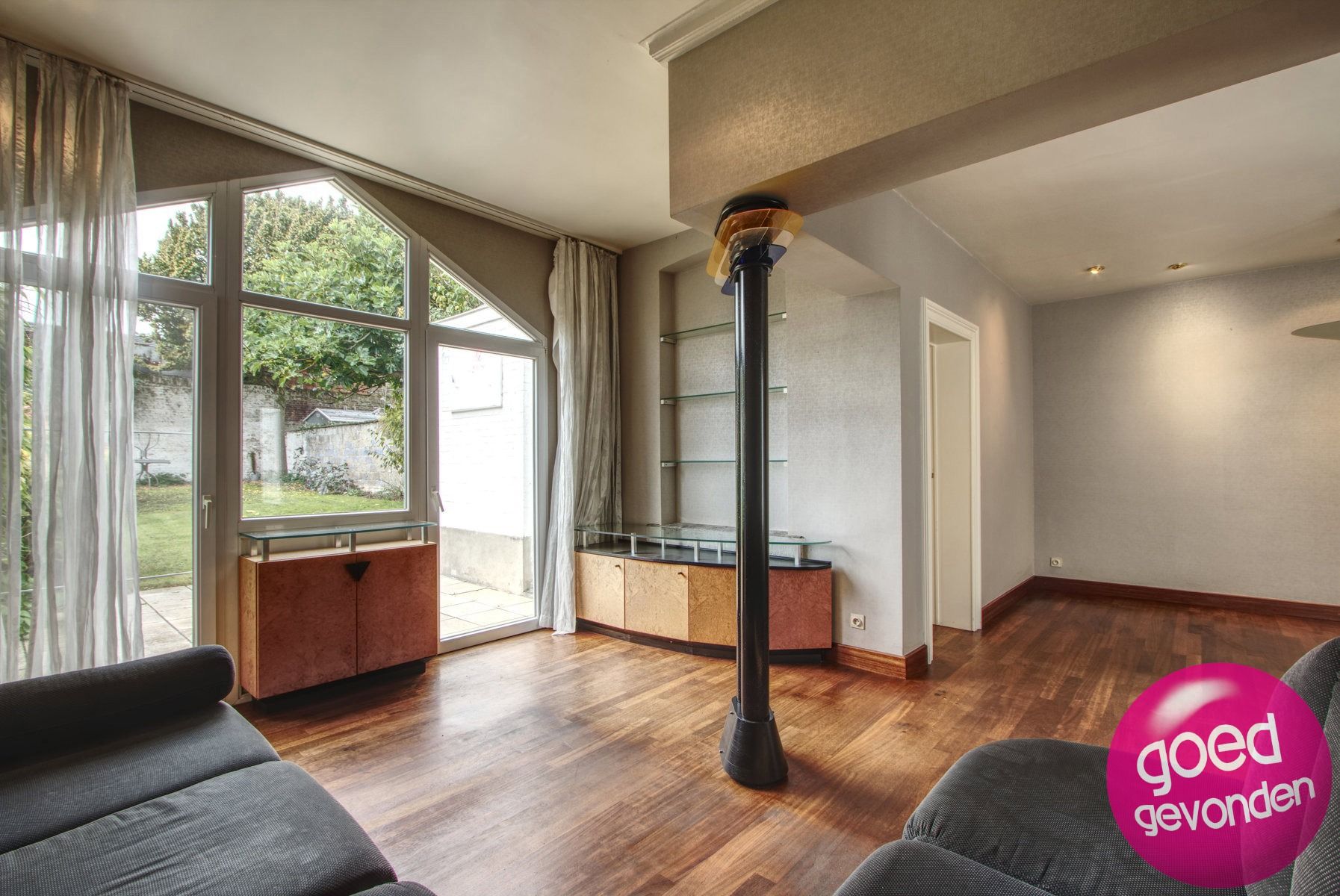 HERENHUIS - 4 tot 5 SLK - 2 LIVINGS - KOER - TERRAS - TUIN   foto 13