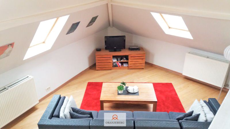 Prachtig BEMEUBELD dakappartement met terras vlakbij Zuid foto 21