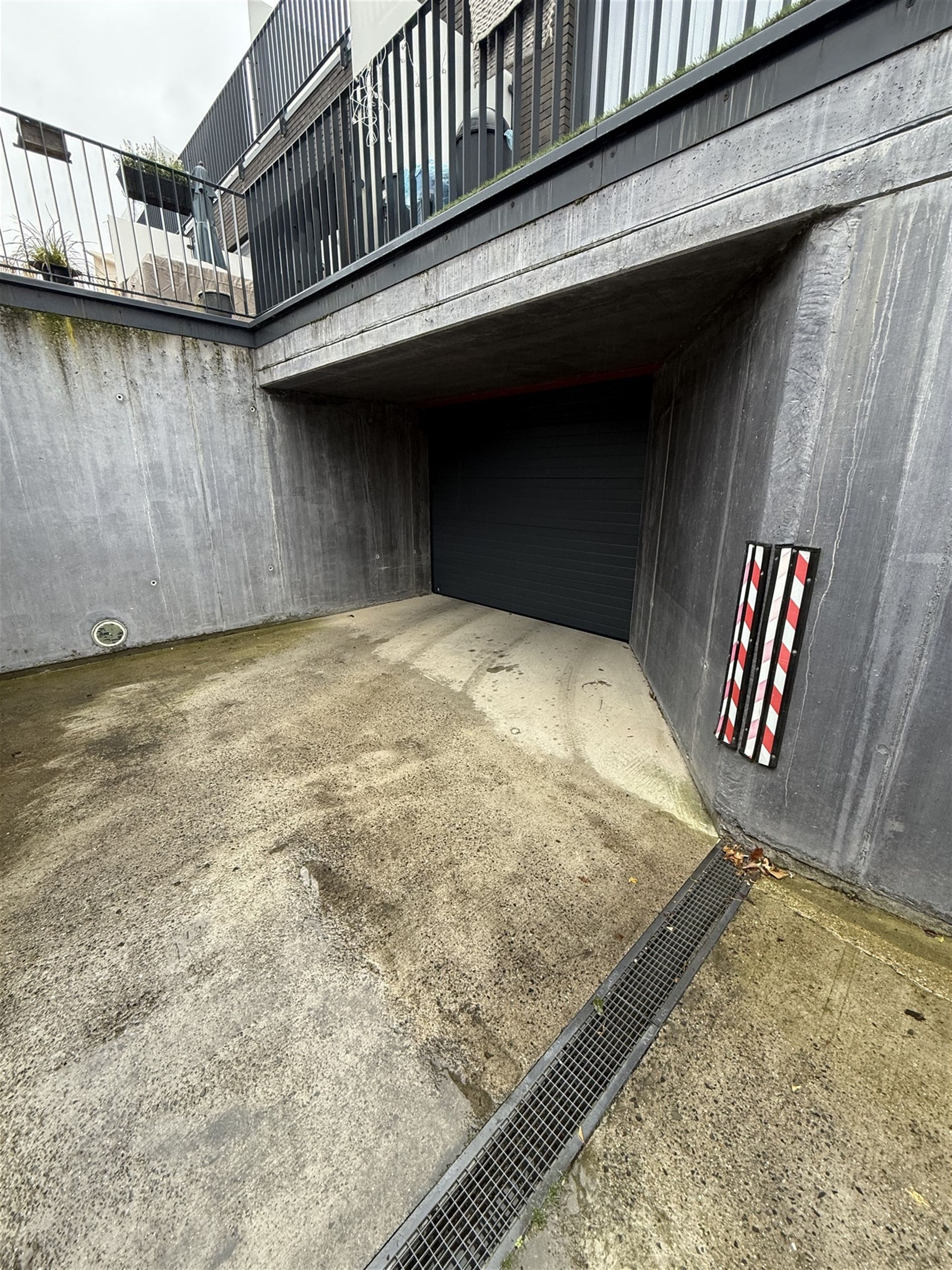 Ondergrondse parkeerplaats  foto 3