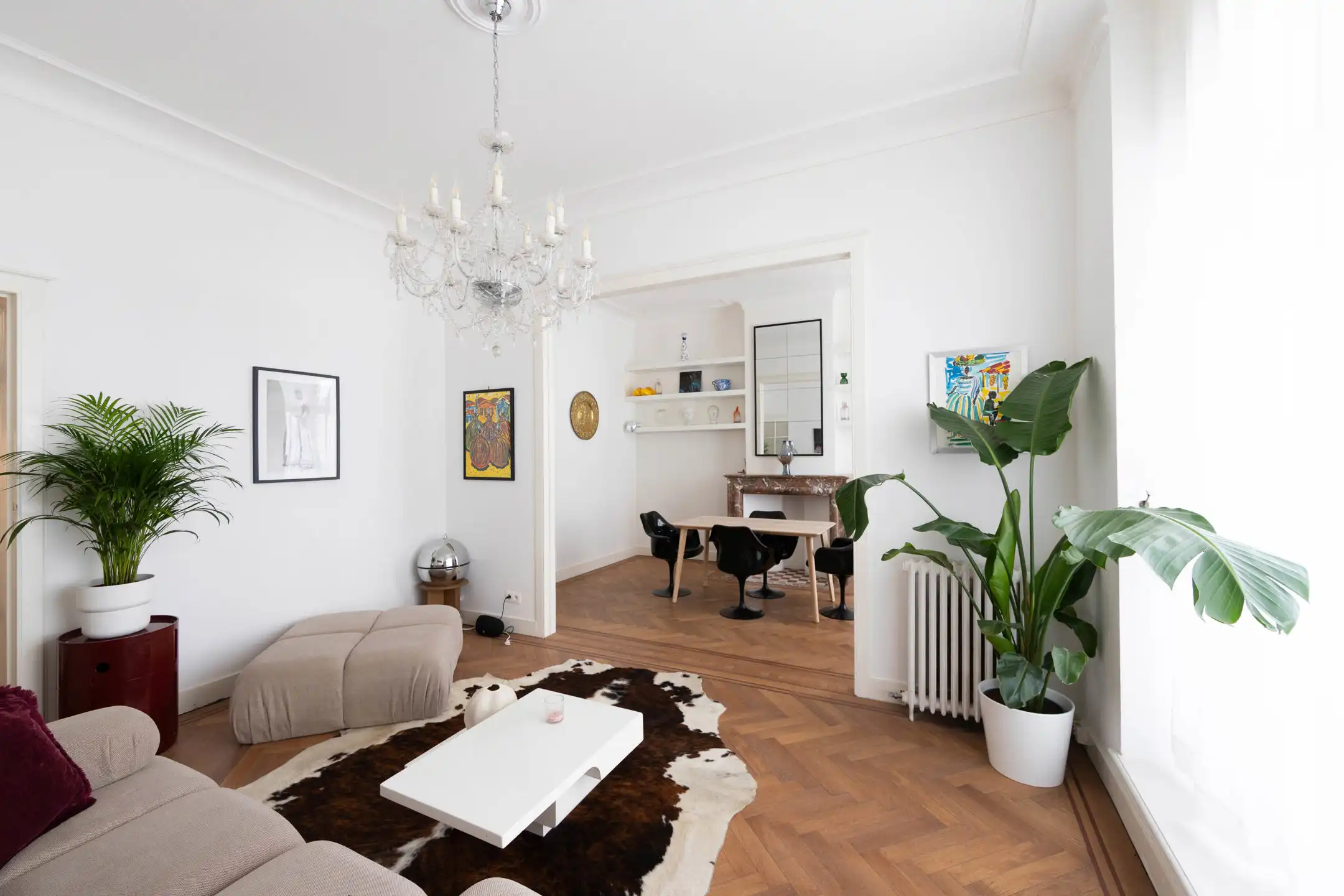 Appartement te koop Kolveniersstraat 6 - 2000 Antwerpen