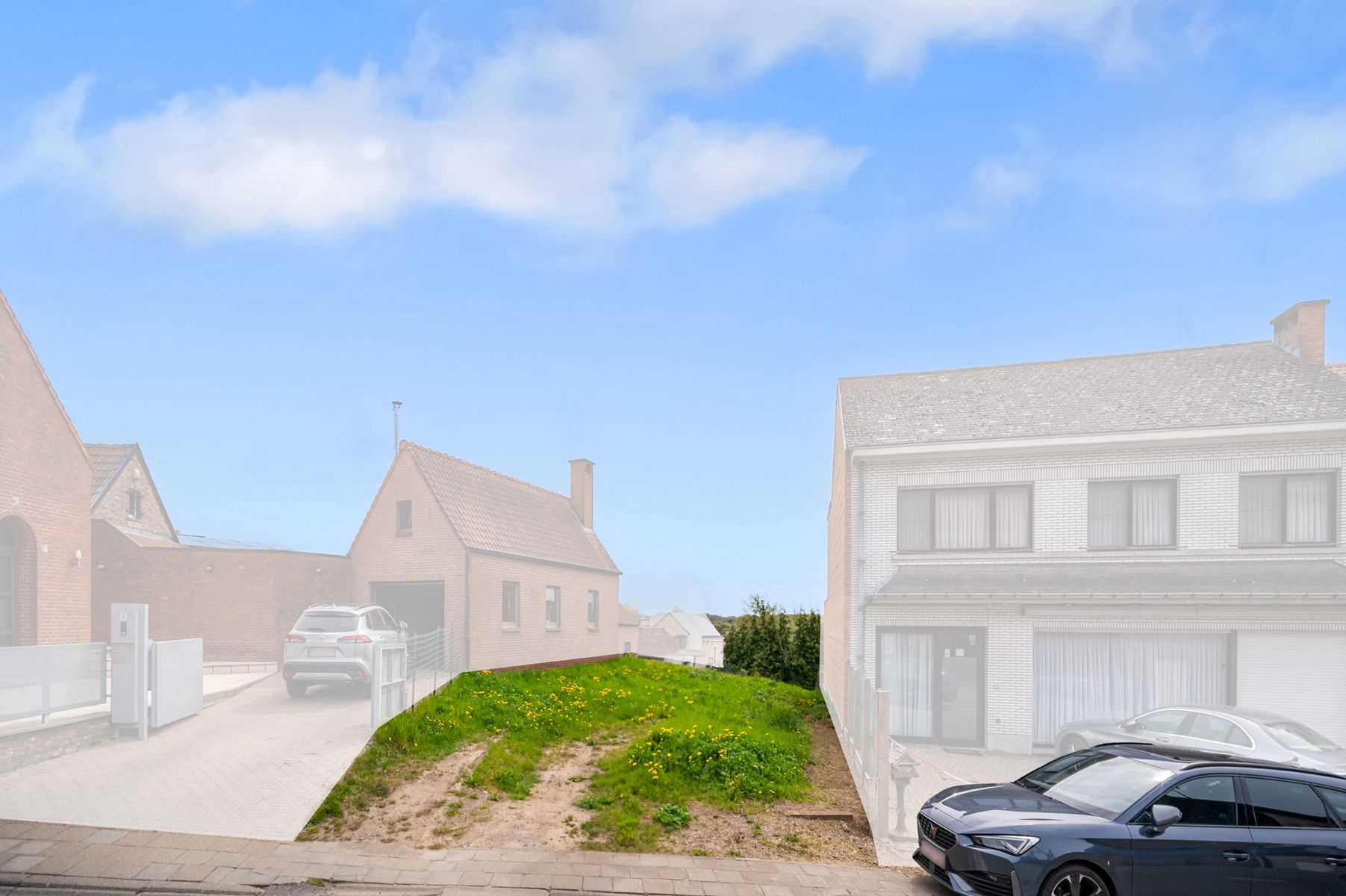 Nieuw te bouwen woning in centrum Roosdaal foto 7