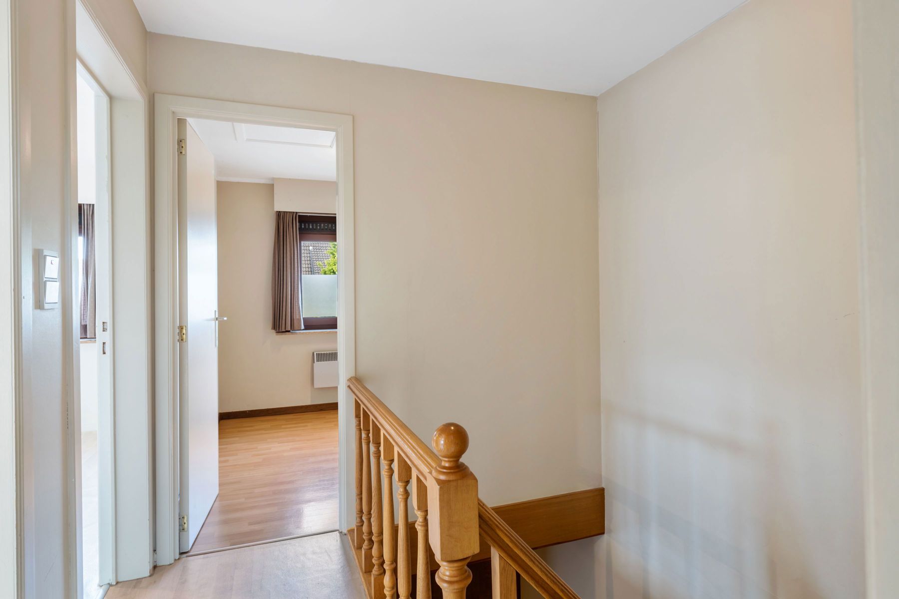 Halfopen woning met tuin, 3 slpks en dubbele garage foto 17