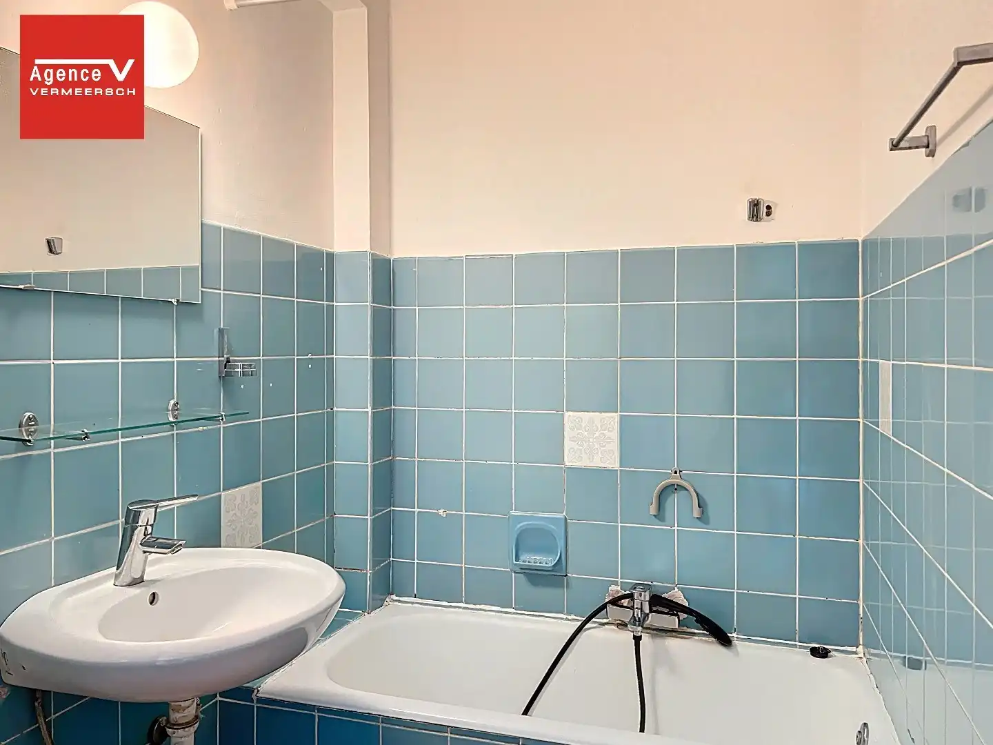 Te renoveren 2-slpk appartement met open zicht nabij Maria Hendrikapark  foto 12