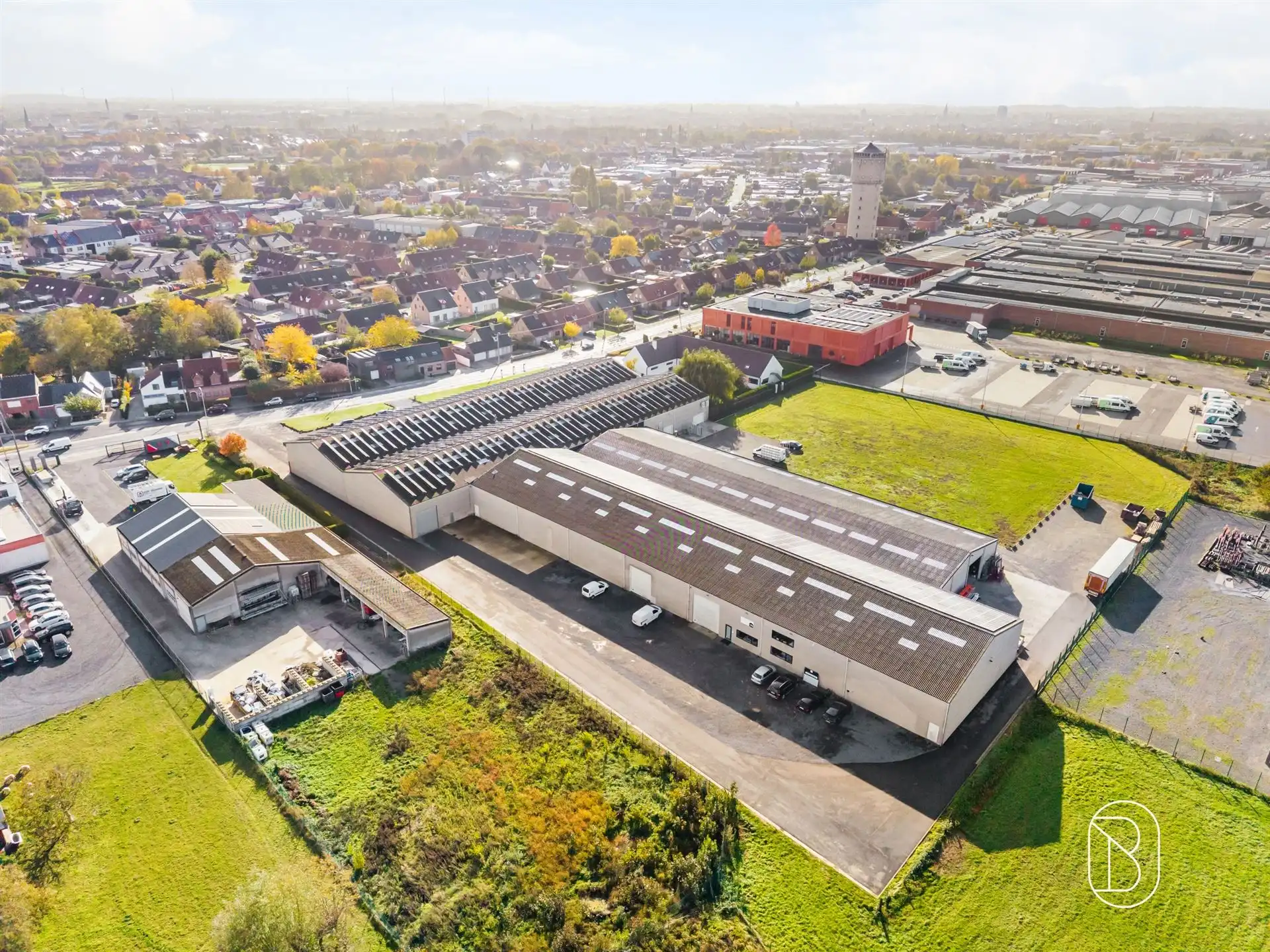 Multifunctioneel bedrijfsgebouw te koop in Kuurne foto 6