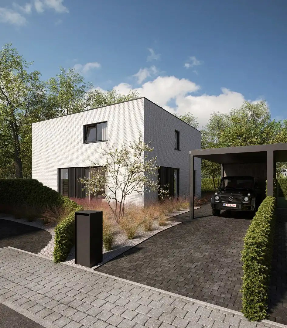 Huis te koop Marietje Delaerestraat 11 - - 8490 Jabbeke