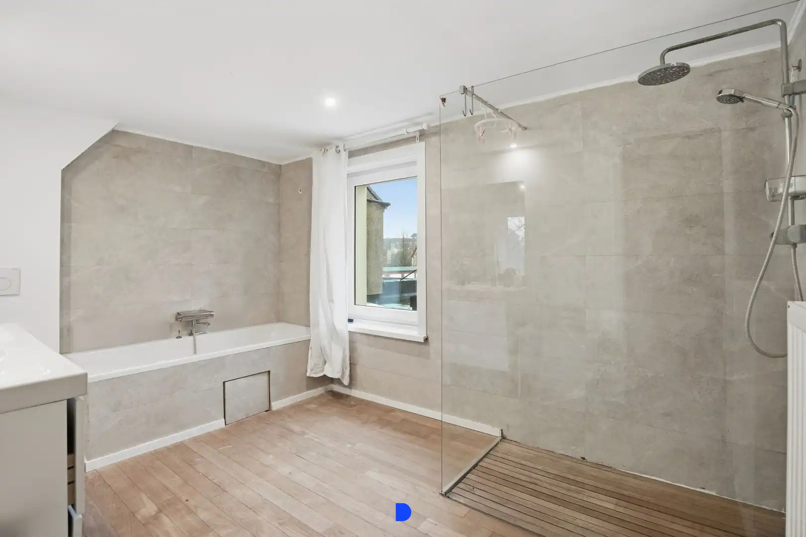 Leuke stadswoning met tuin! foto 13