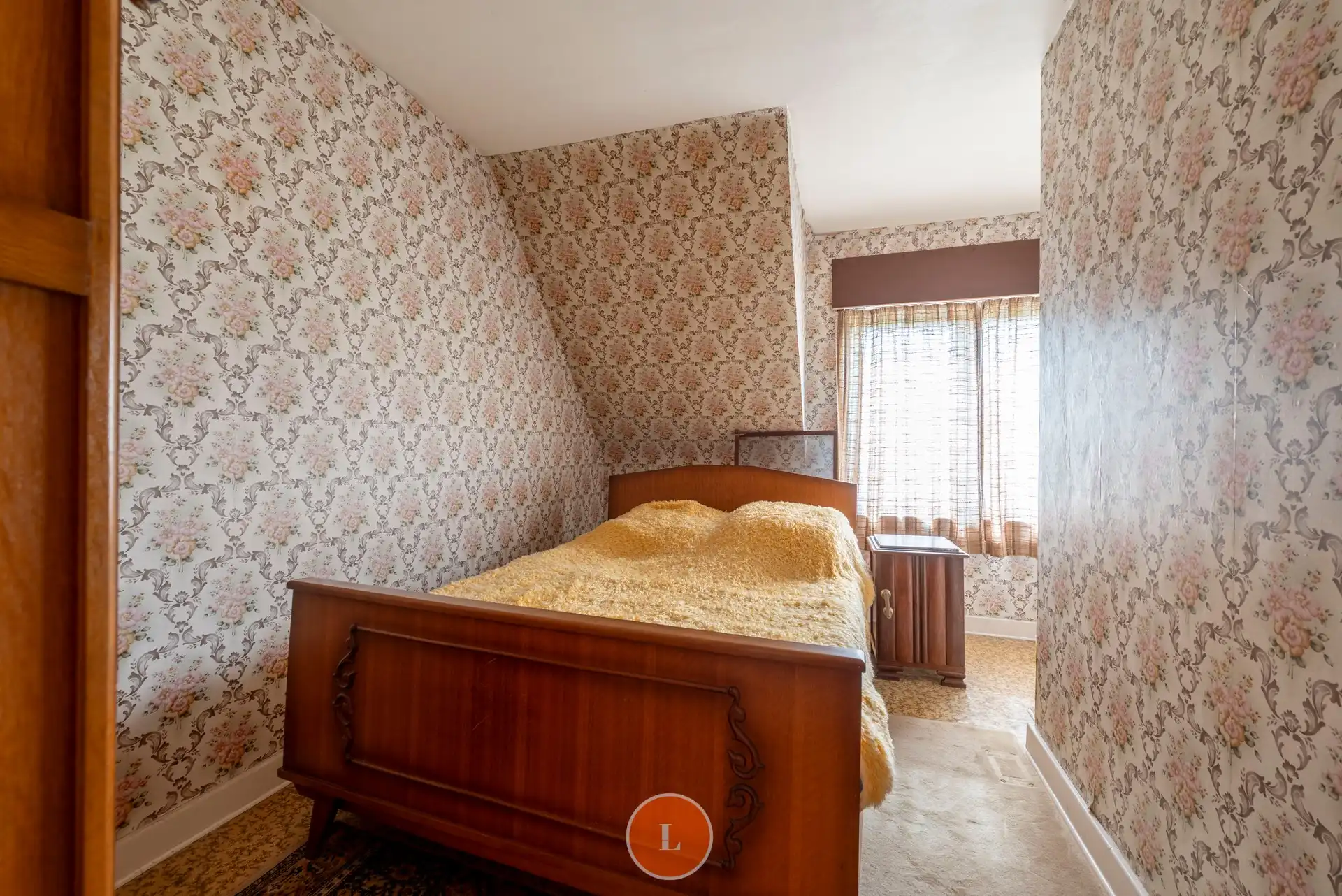 Te renoveren woning met apart bouwperceel op rustige locatie in het groen foto 15