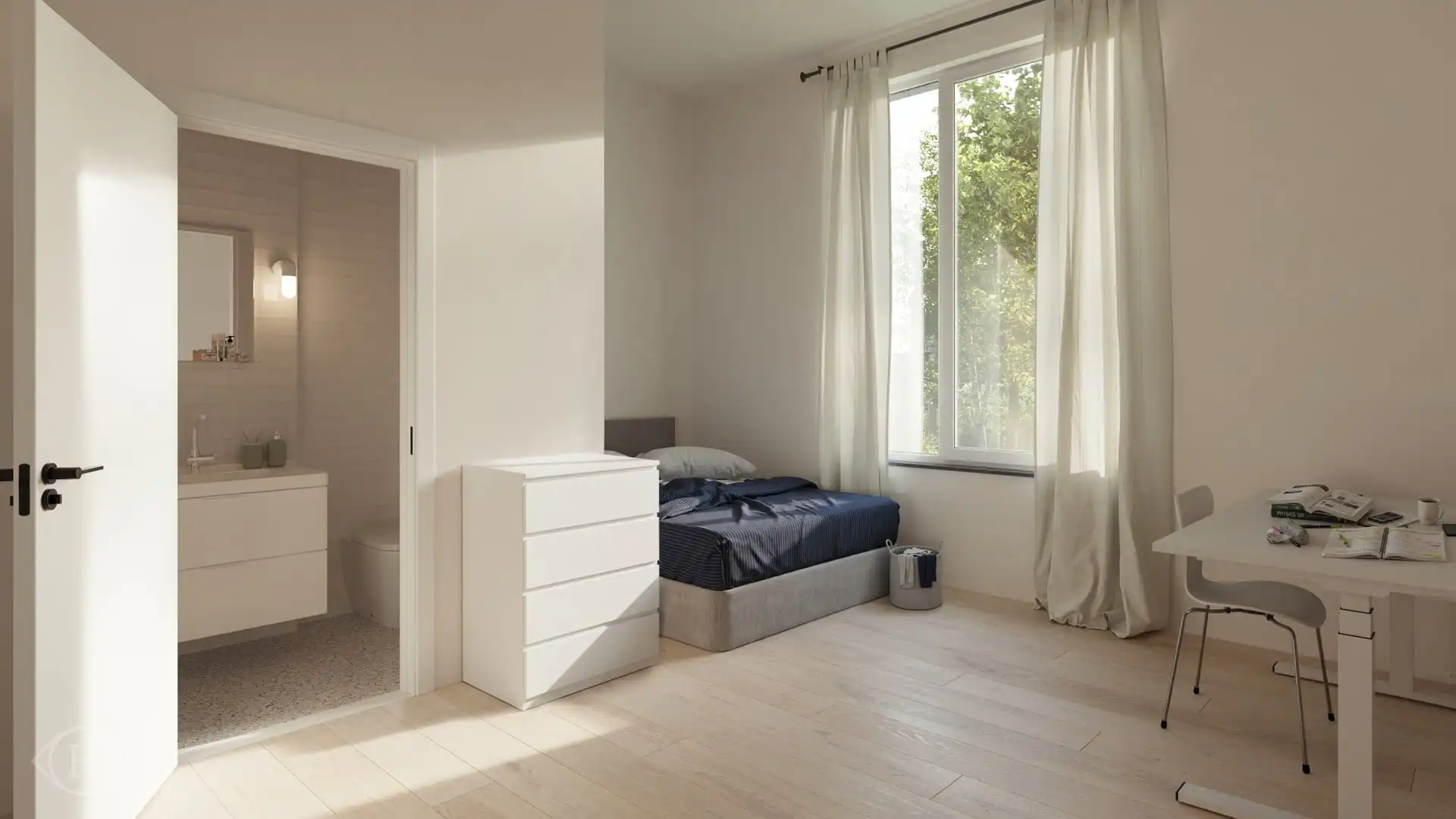 Appartement te koop Tervuursevest 108-118/02.13 - 3000 Leuven