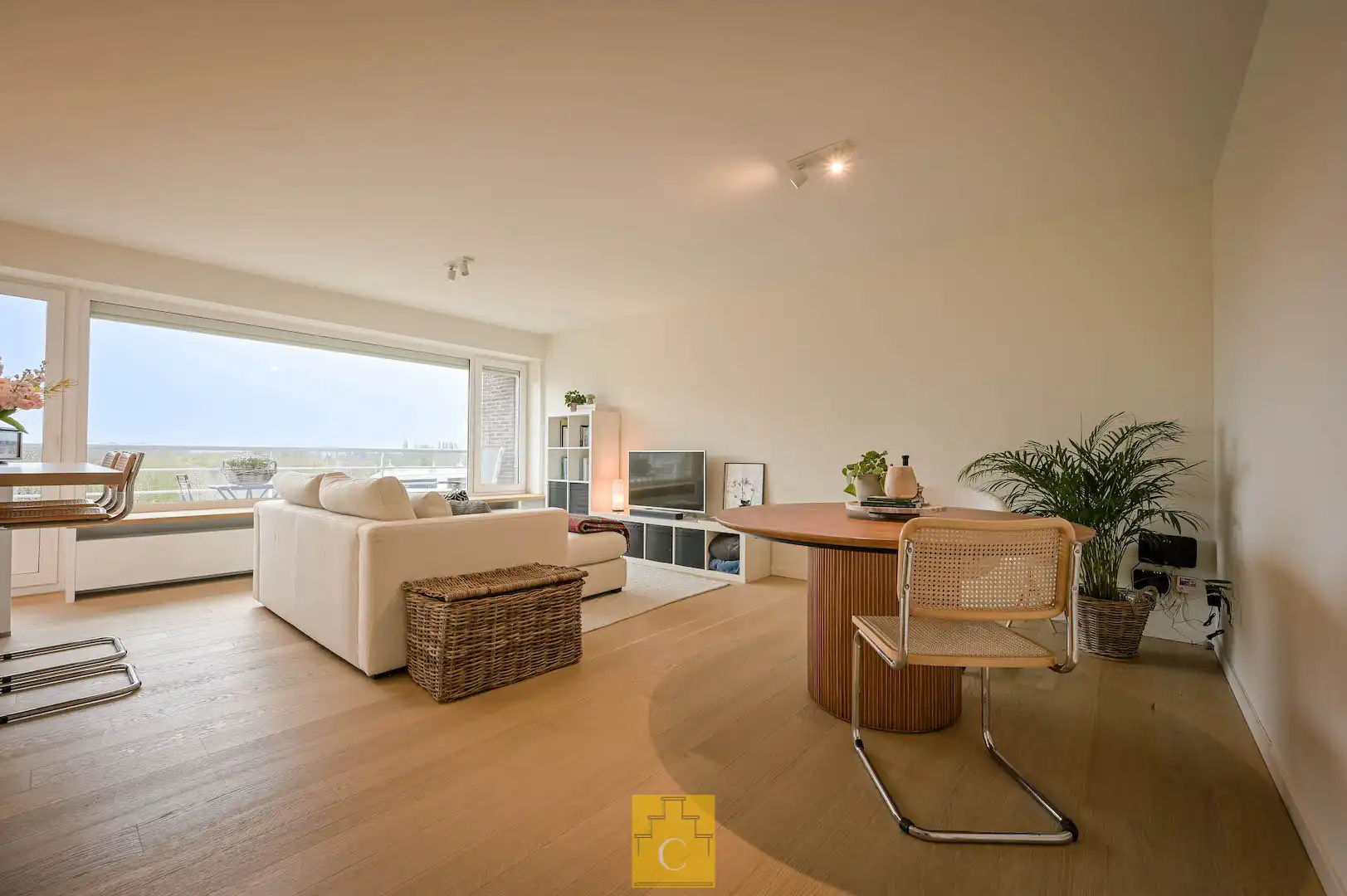 Stijlvol dakappartement met panoramisch uitzicht foto 10